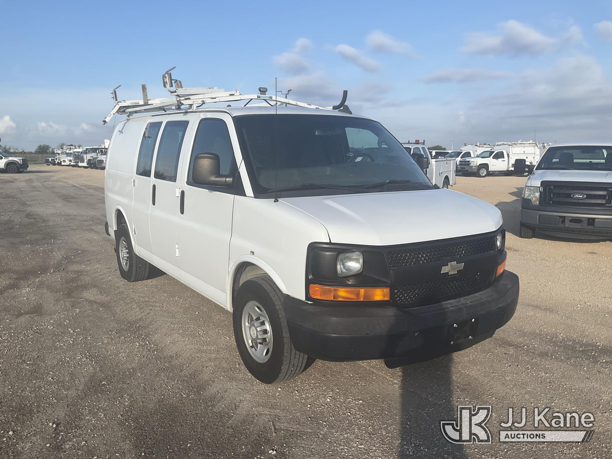 2016 Chevrolet EXPRESS G2500