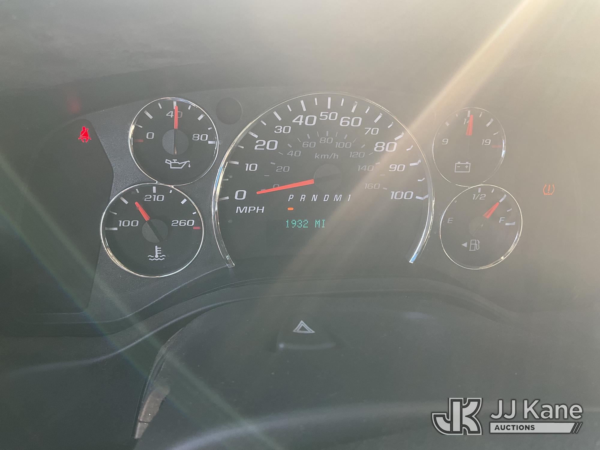 2016 Chevrolet EXPRESS G2500