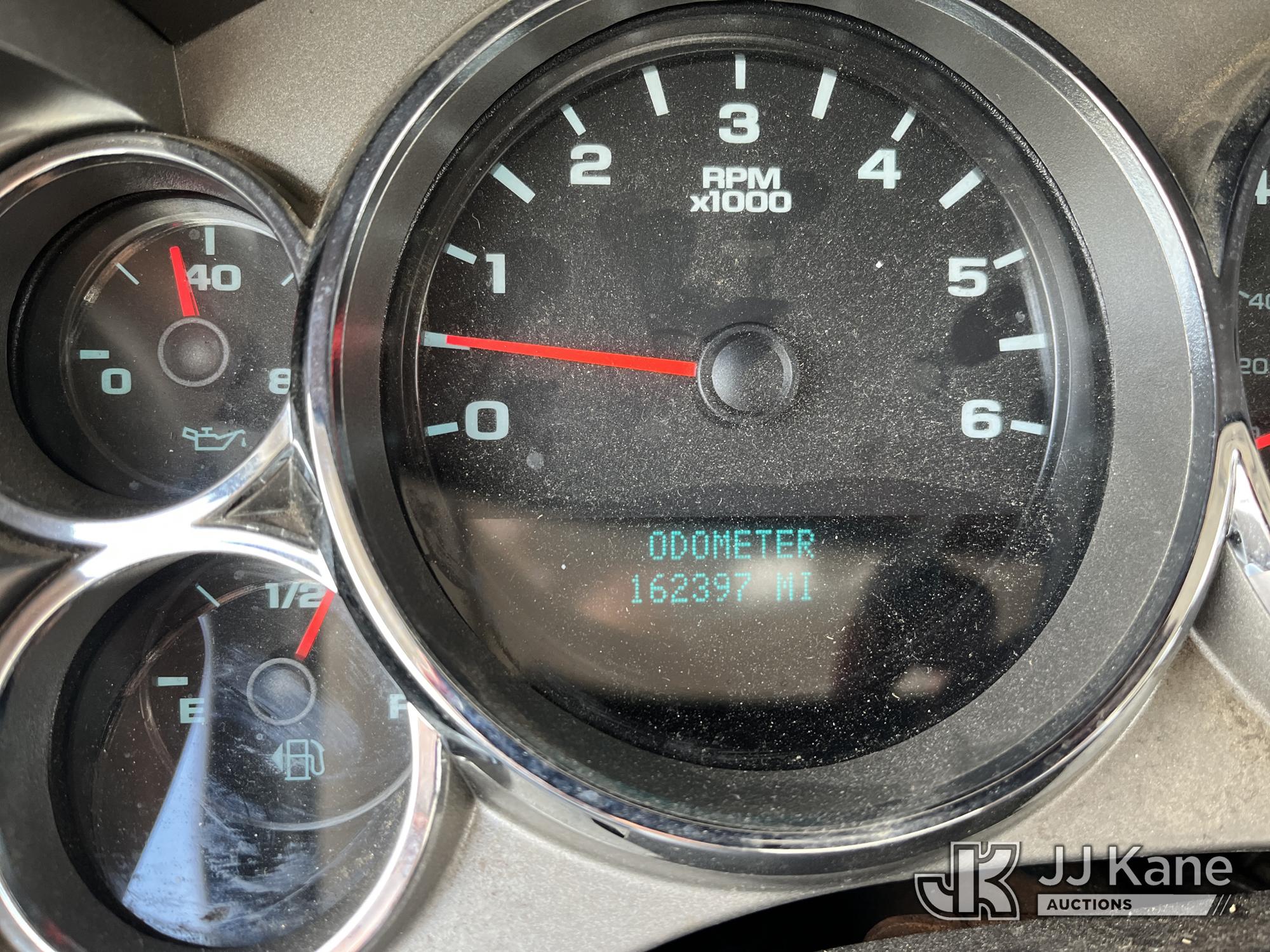 2013 Chevrolet SILVERADO 3500HD
