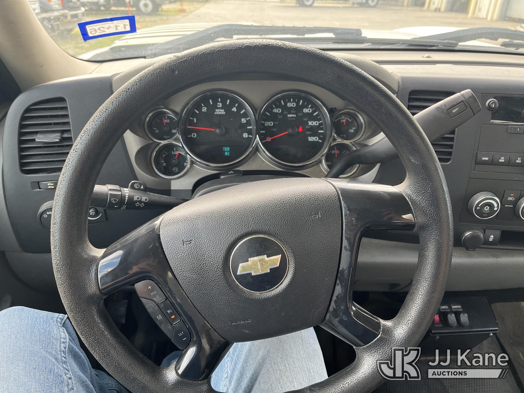 2013 Chevrolet SILVERADO 3500HD