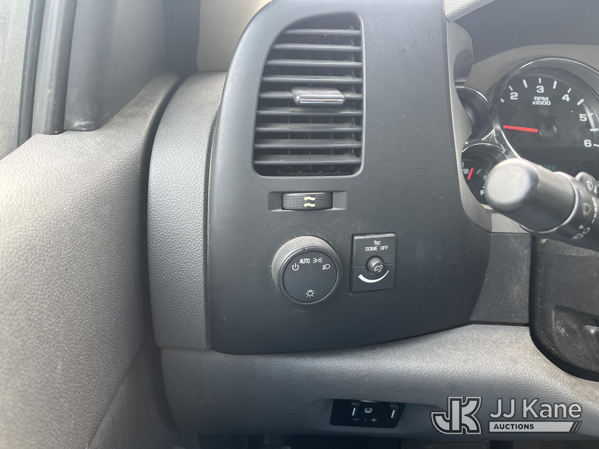 2013 Chevrolet SILVERADO 3500HD