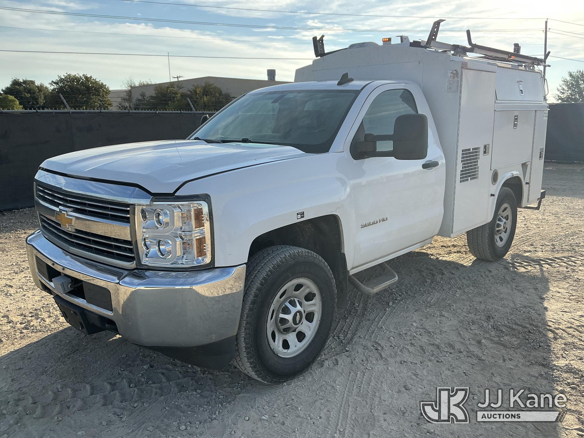 Photo of 2015 Chevrolet Silverado 3500HD