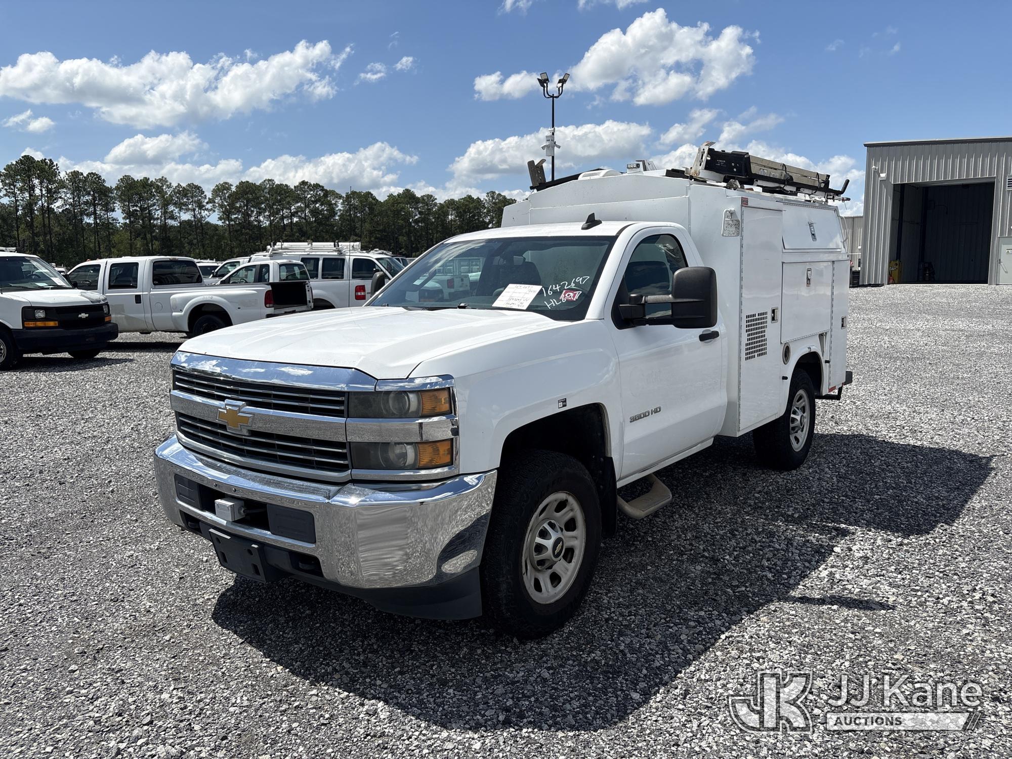 Photo of 2015 Chevrolet Silverado 3500HD