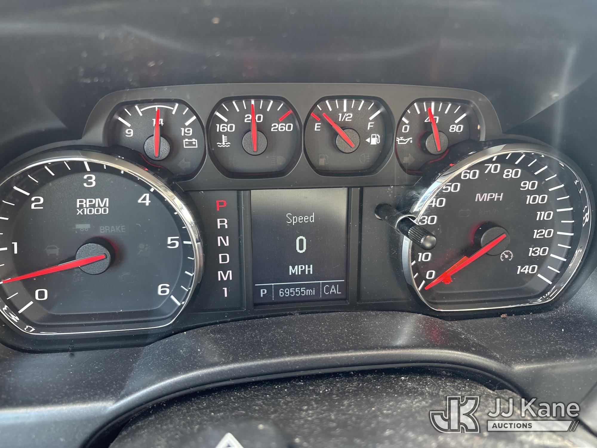 2015 Chevrolet SILVERADO 3500HD