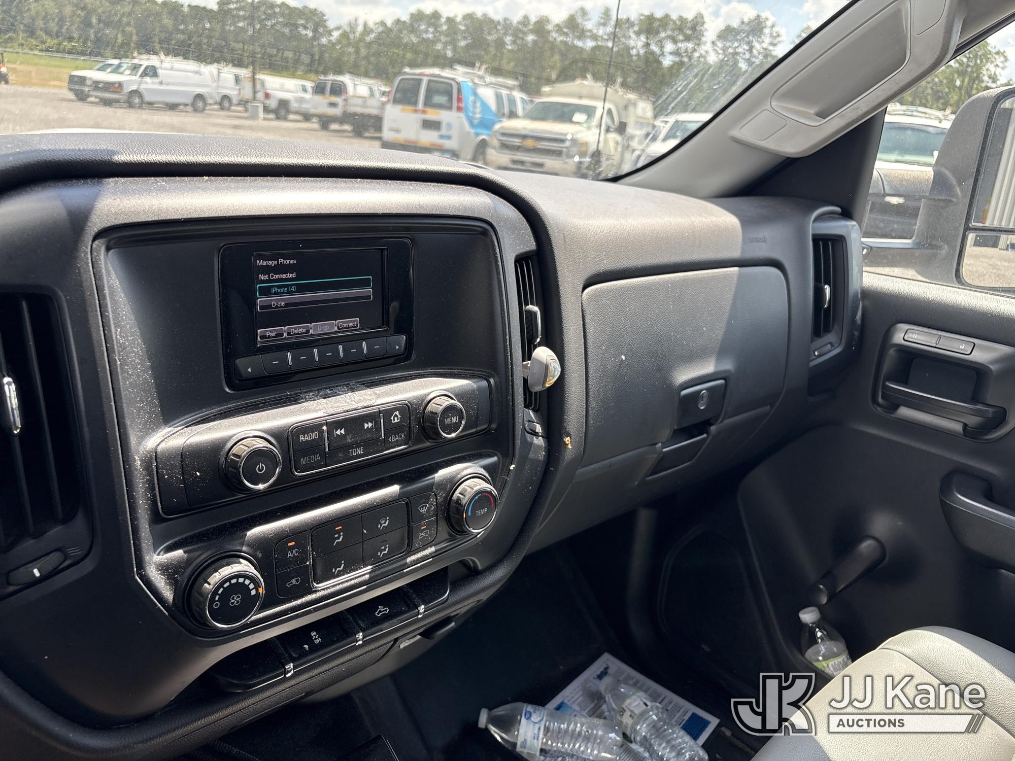 2015 Chevrolet SILVERADO 3500HD