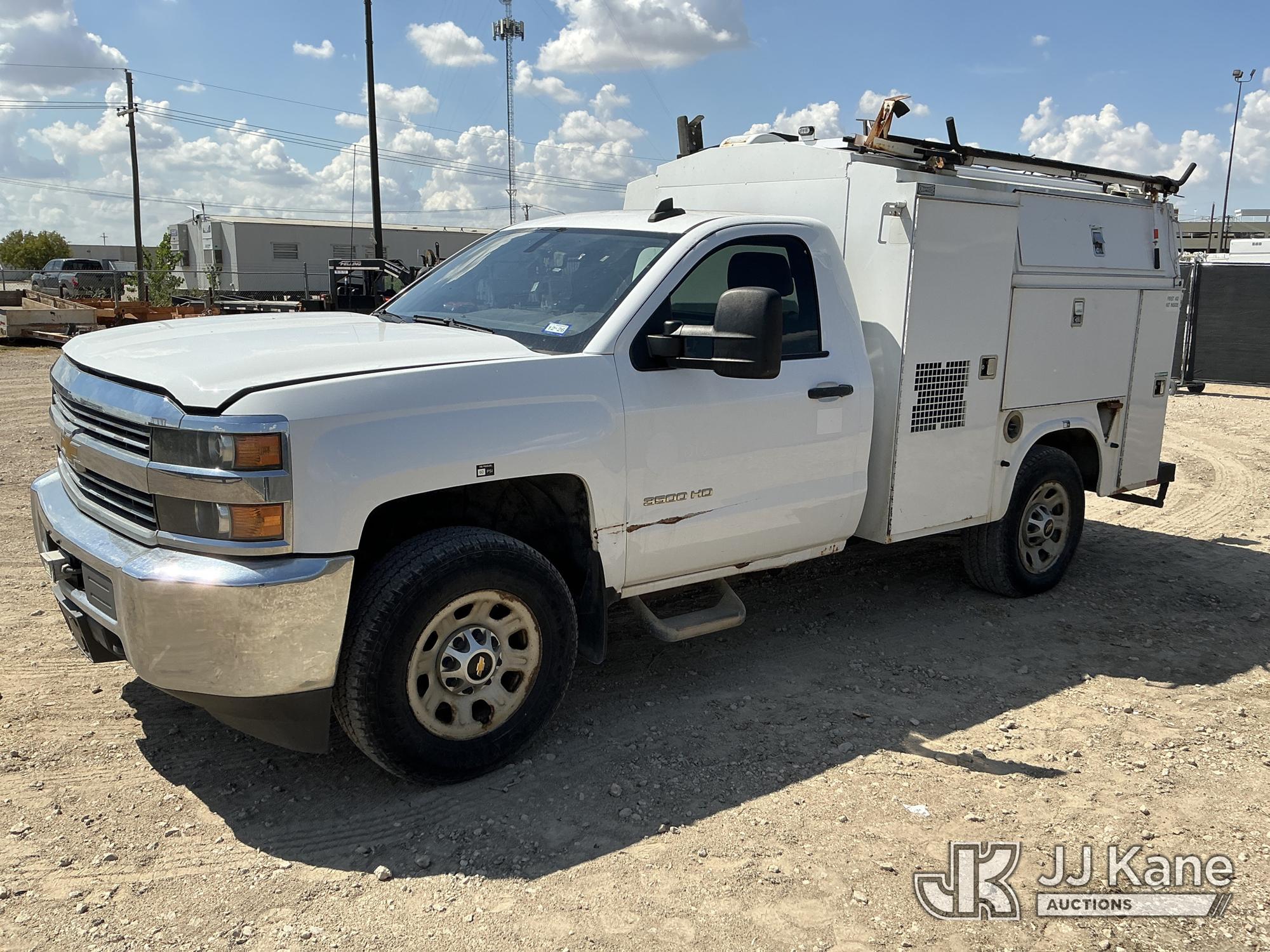 Photo of 2015 Chevrolet Silverado 3500HD