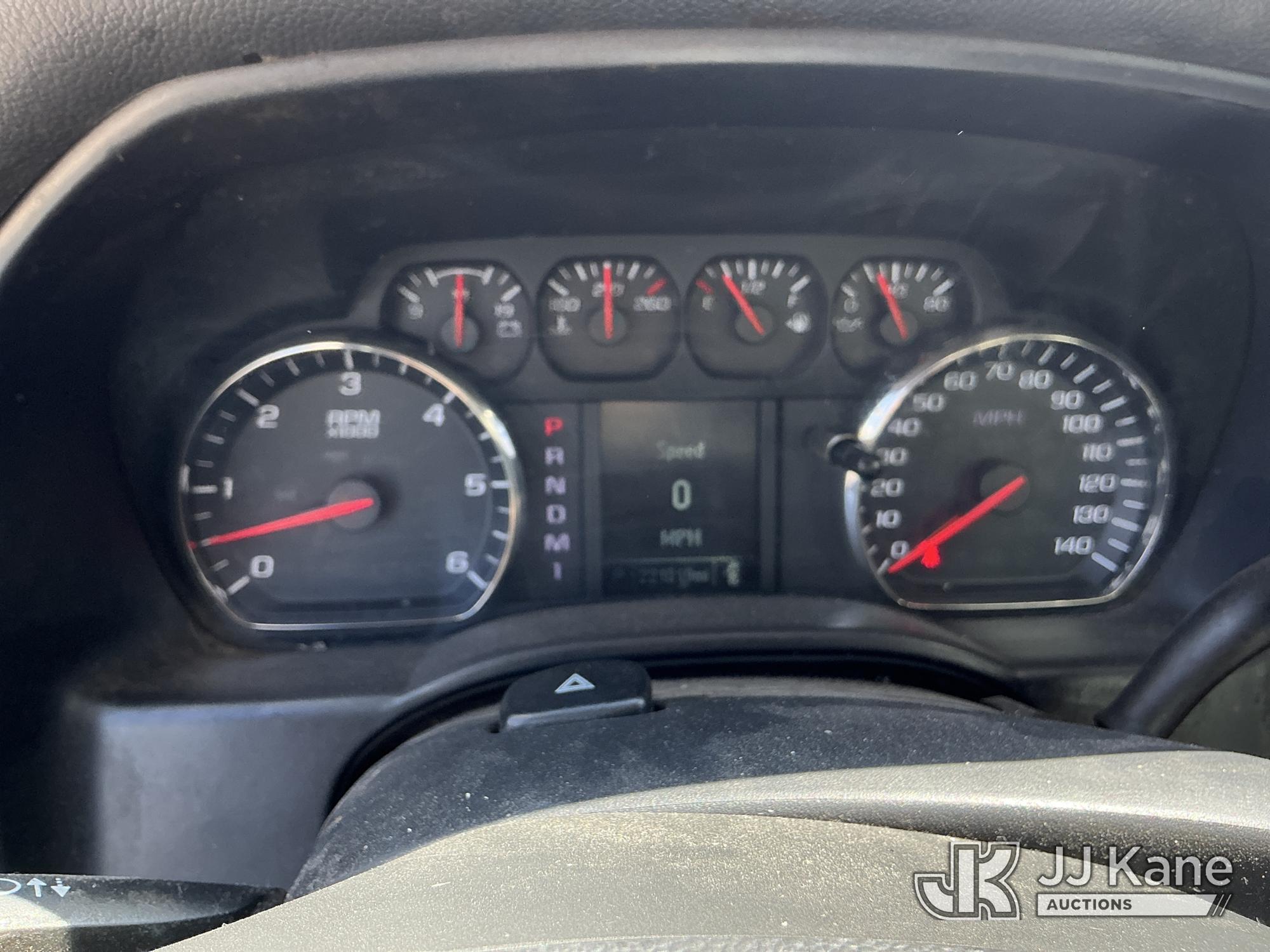 2015 Chevrolet SILVERADO 3500HD