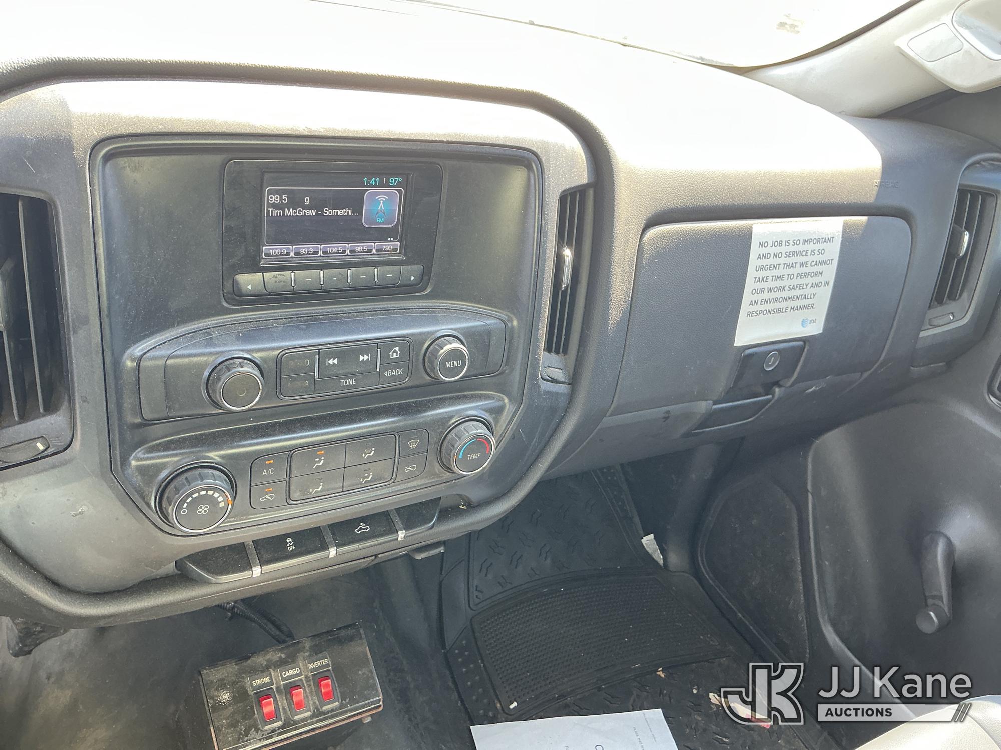 2015 Chevrolet SILVERADO 3500HD