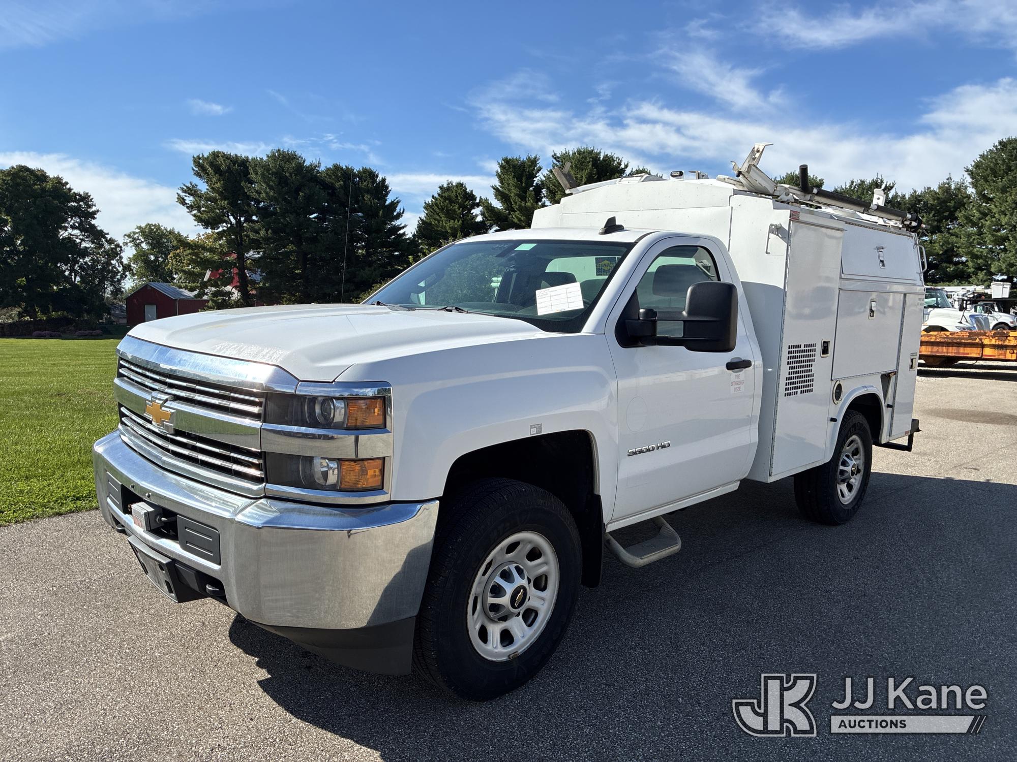 Photo of 2015 Chevrolet Silverado 3500HD