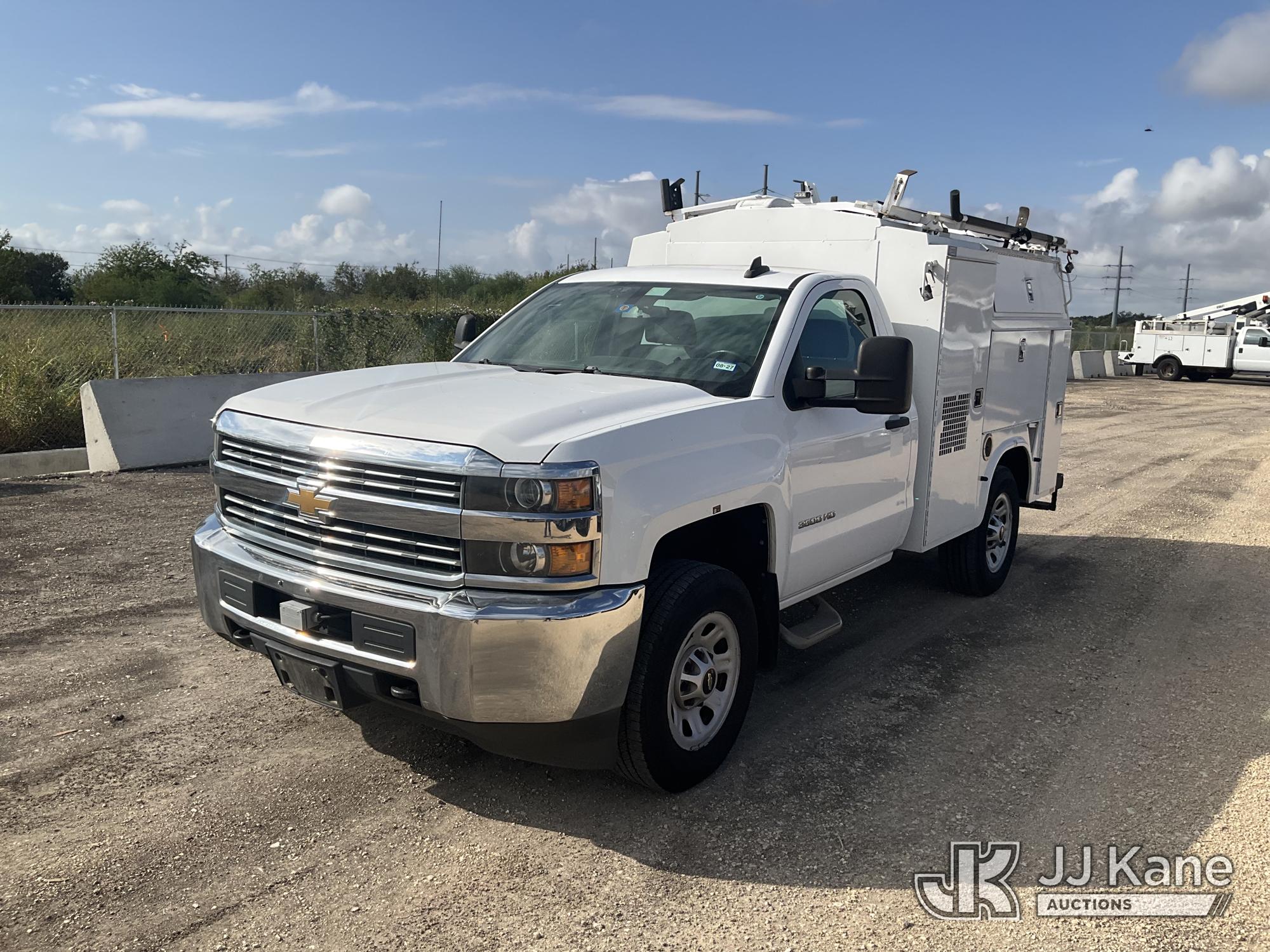 Photo of 2015 Chevrolet Silverado 3500HD
