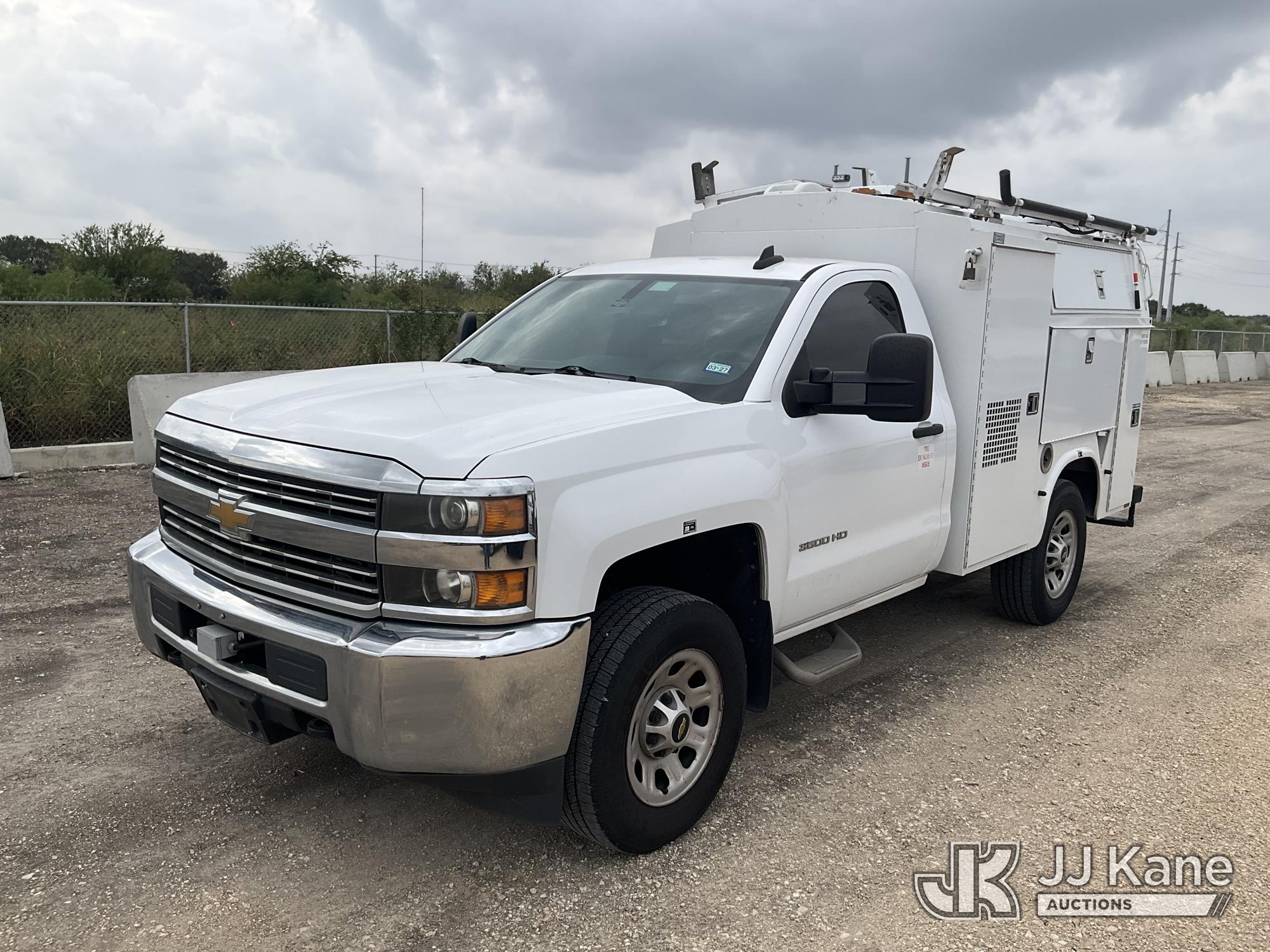 Photo of 2015 Chevrolet Silverado 3500HD