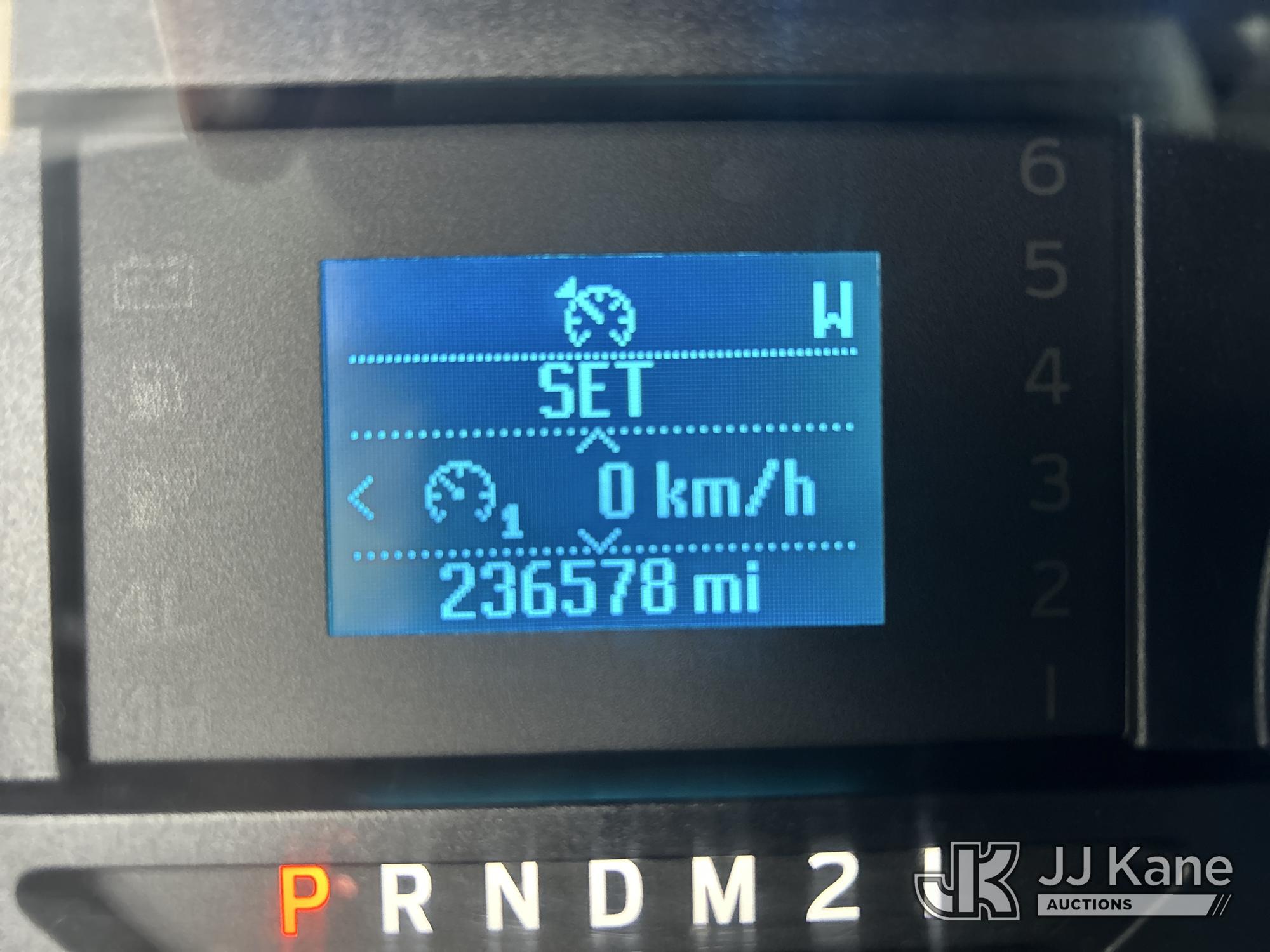 2017 Ford F-550