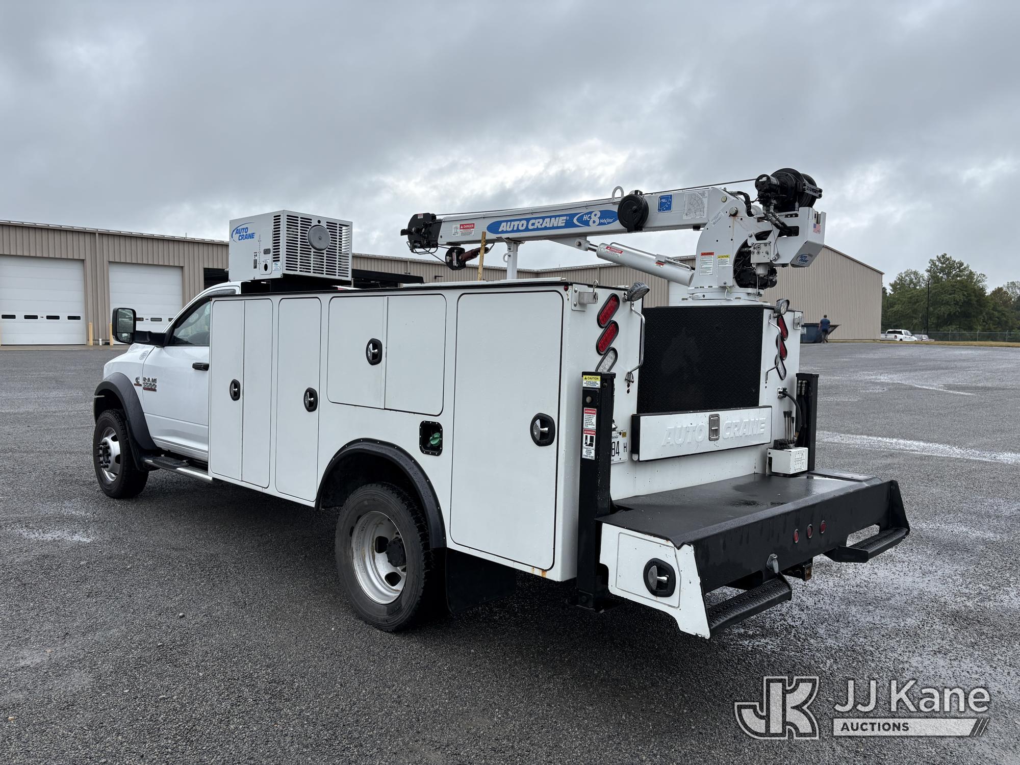 2016 Ram 5500