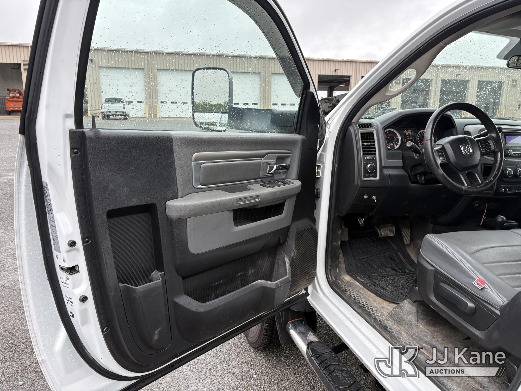 2016 Ram 5500