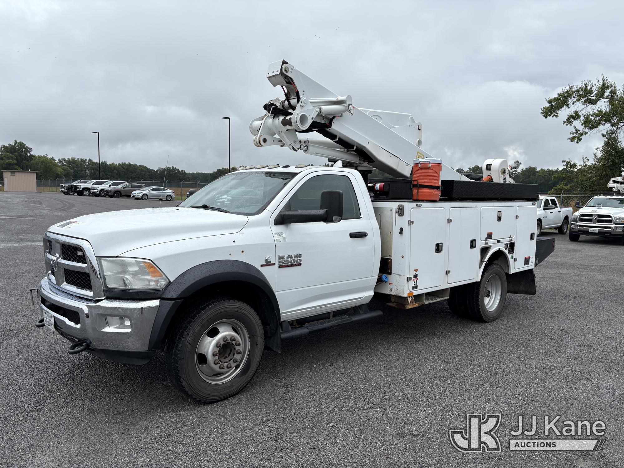 2018 Ram 5500