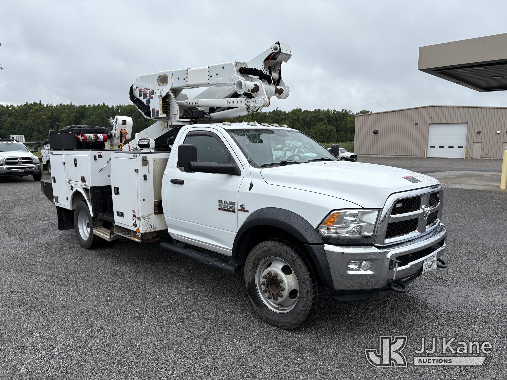 2018 Ram 5500
