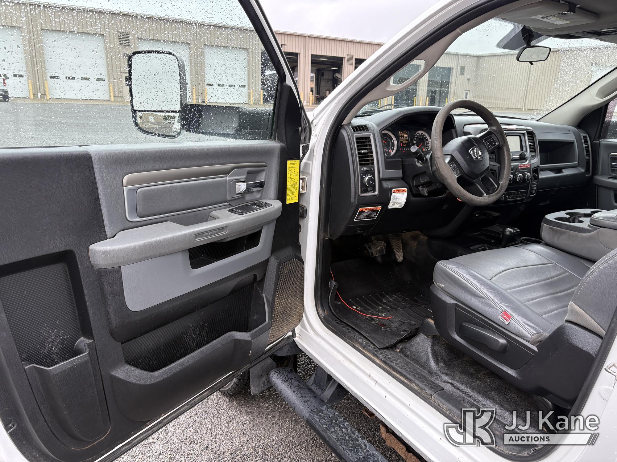 2018 Ram 5500