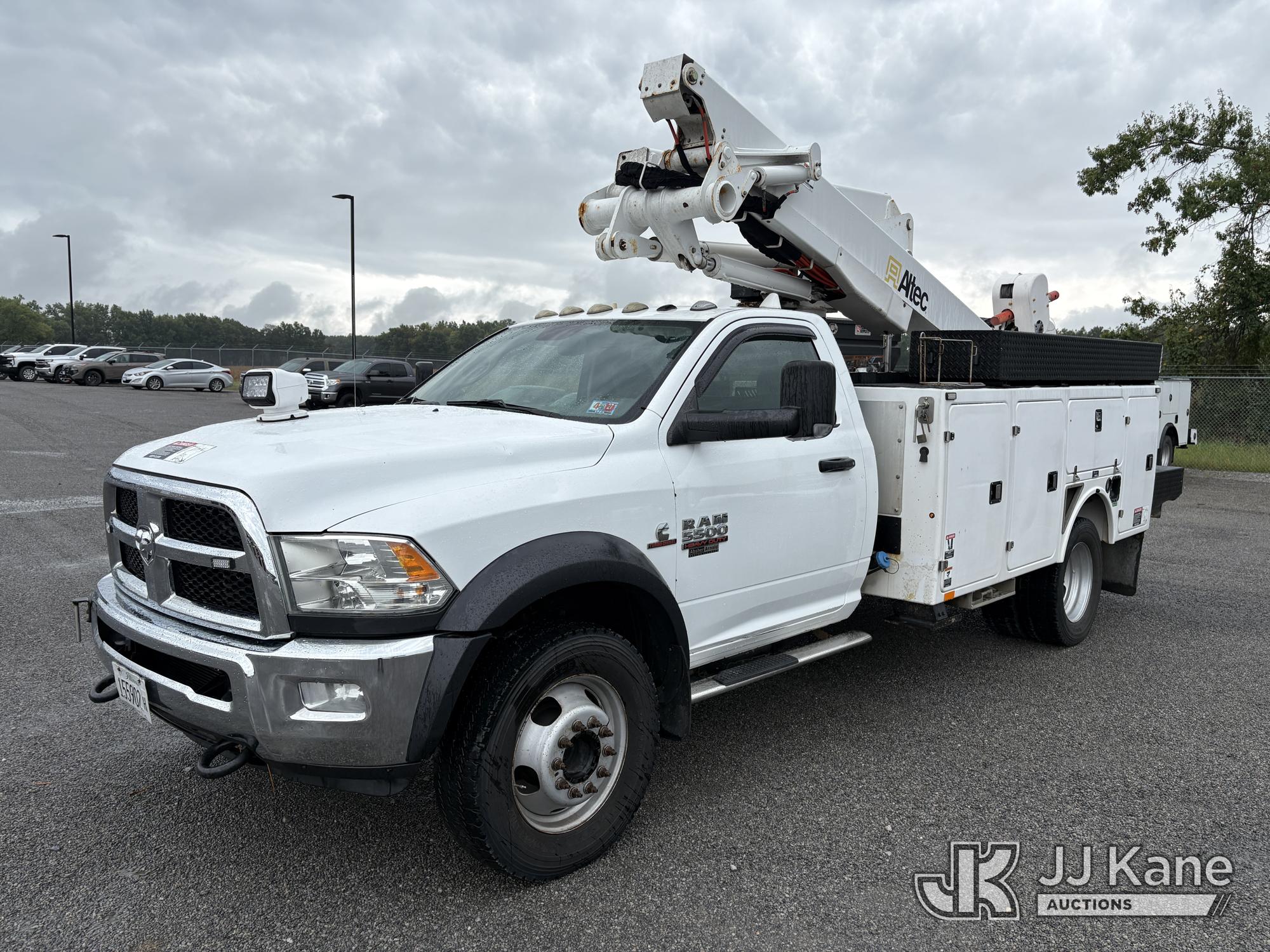 2016 Ram 5500