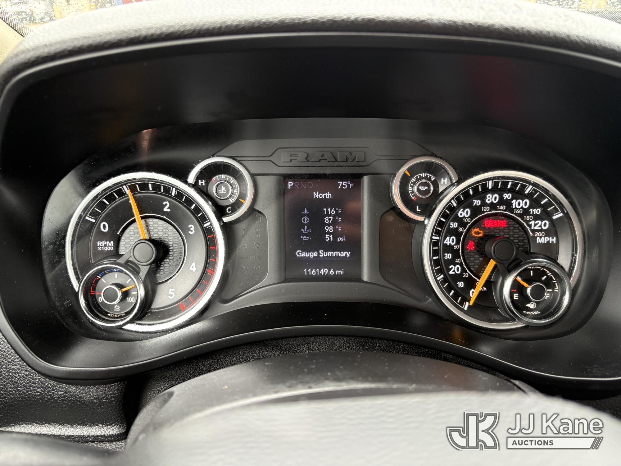 2020 Ram 5500