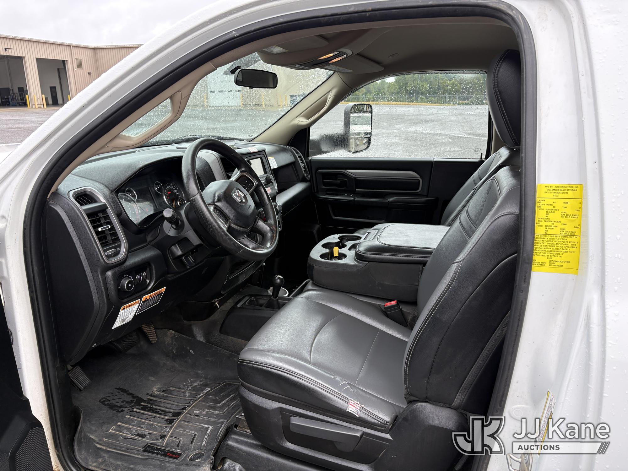 2020 Ram 5500