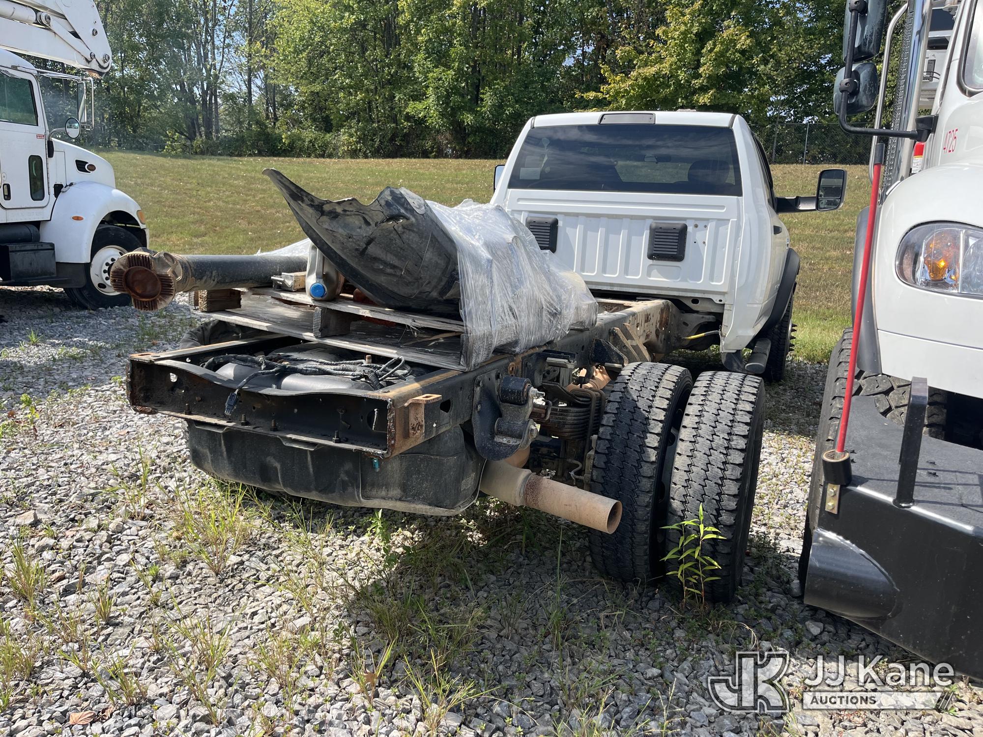 2019 Ram 5500