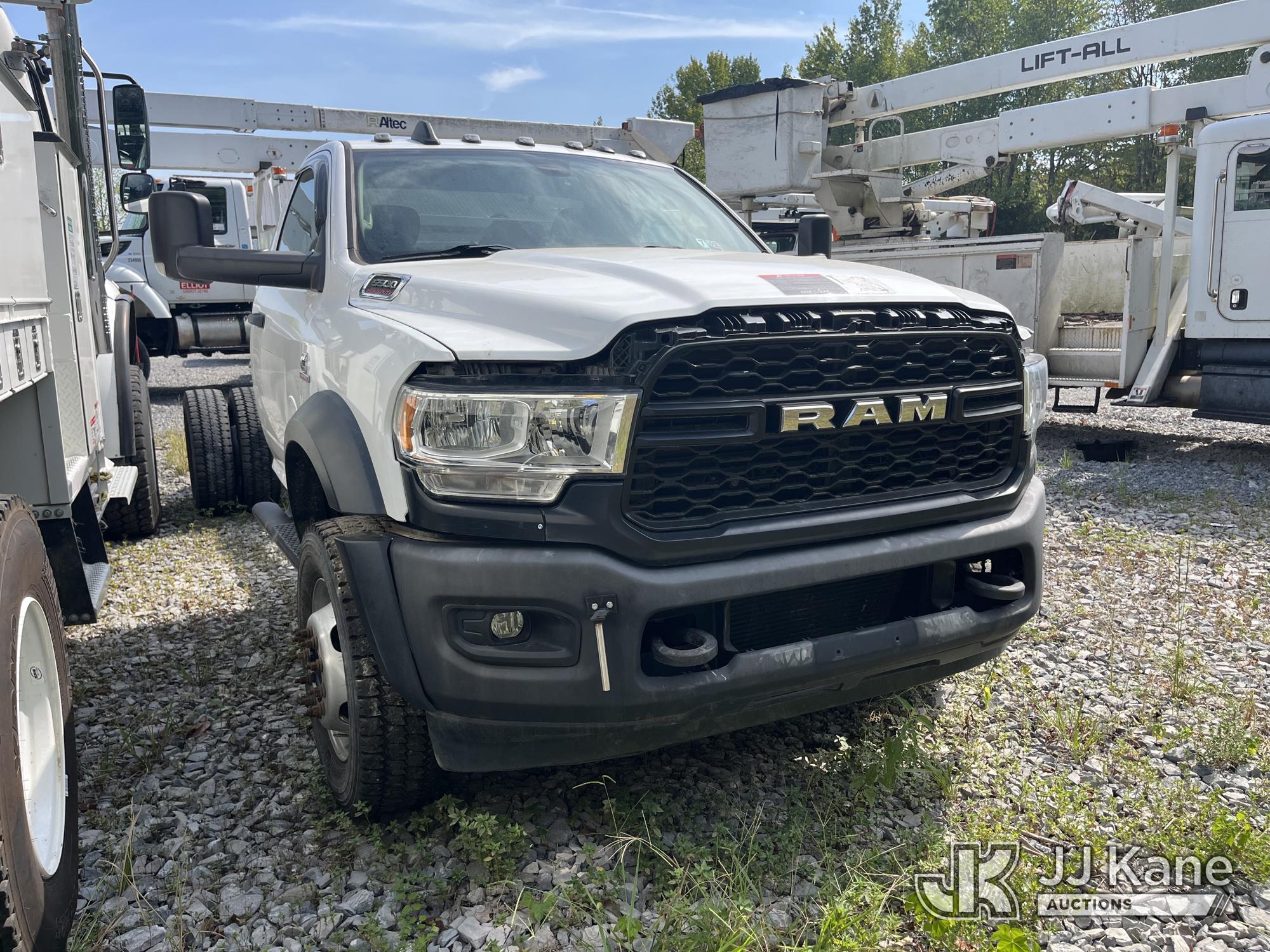 2019 Ram 5500