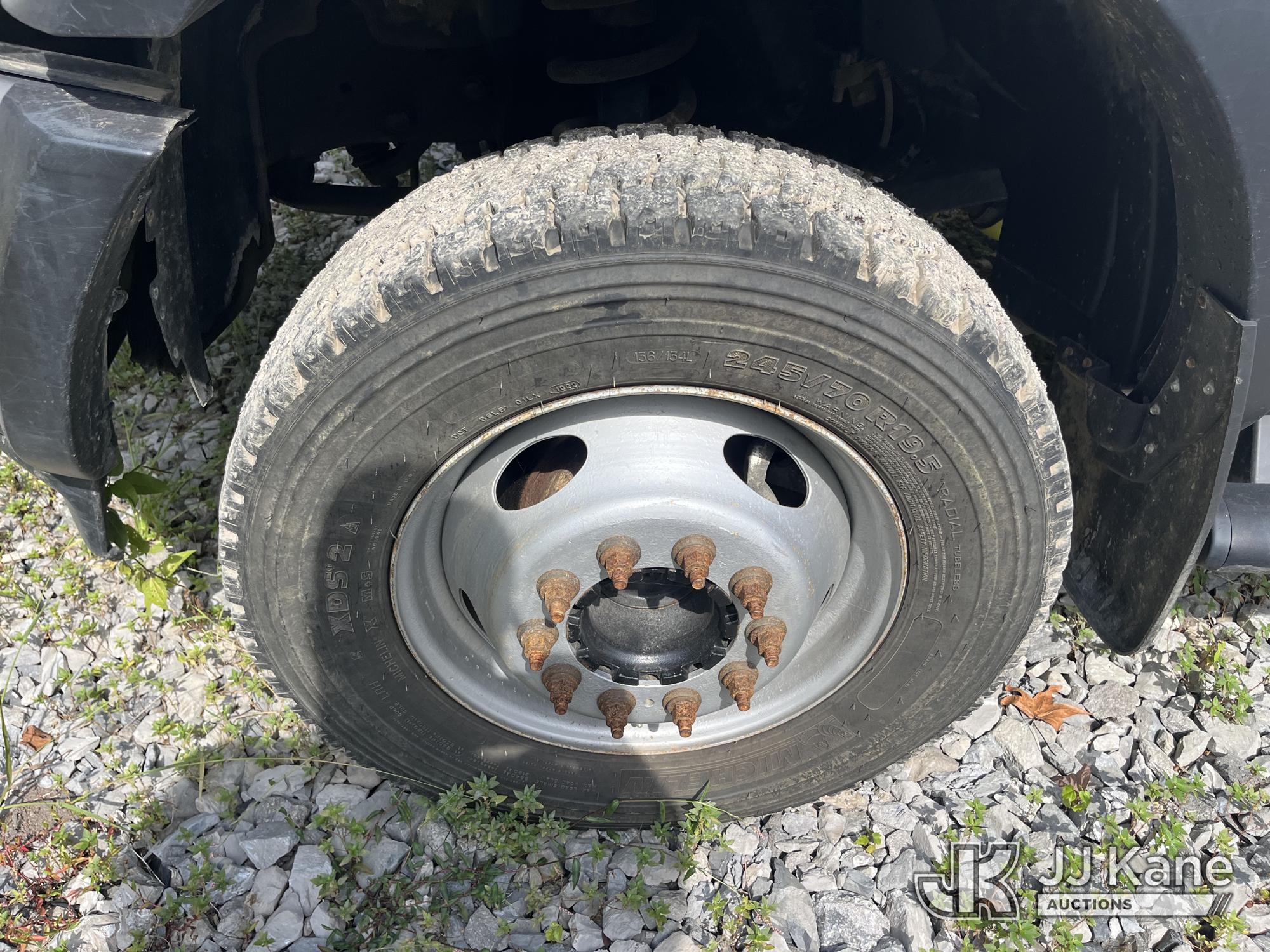 2019 Ram 5500