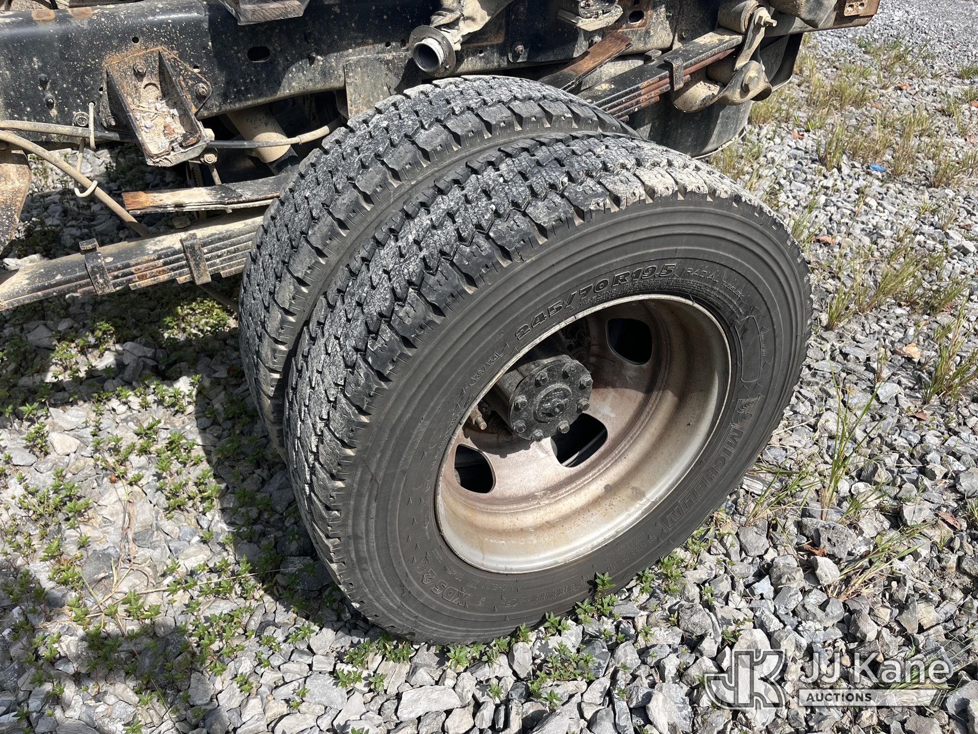 2019 Ram 5500