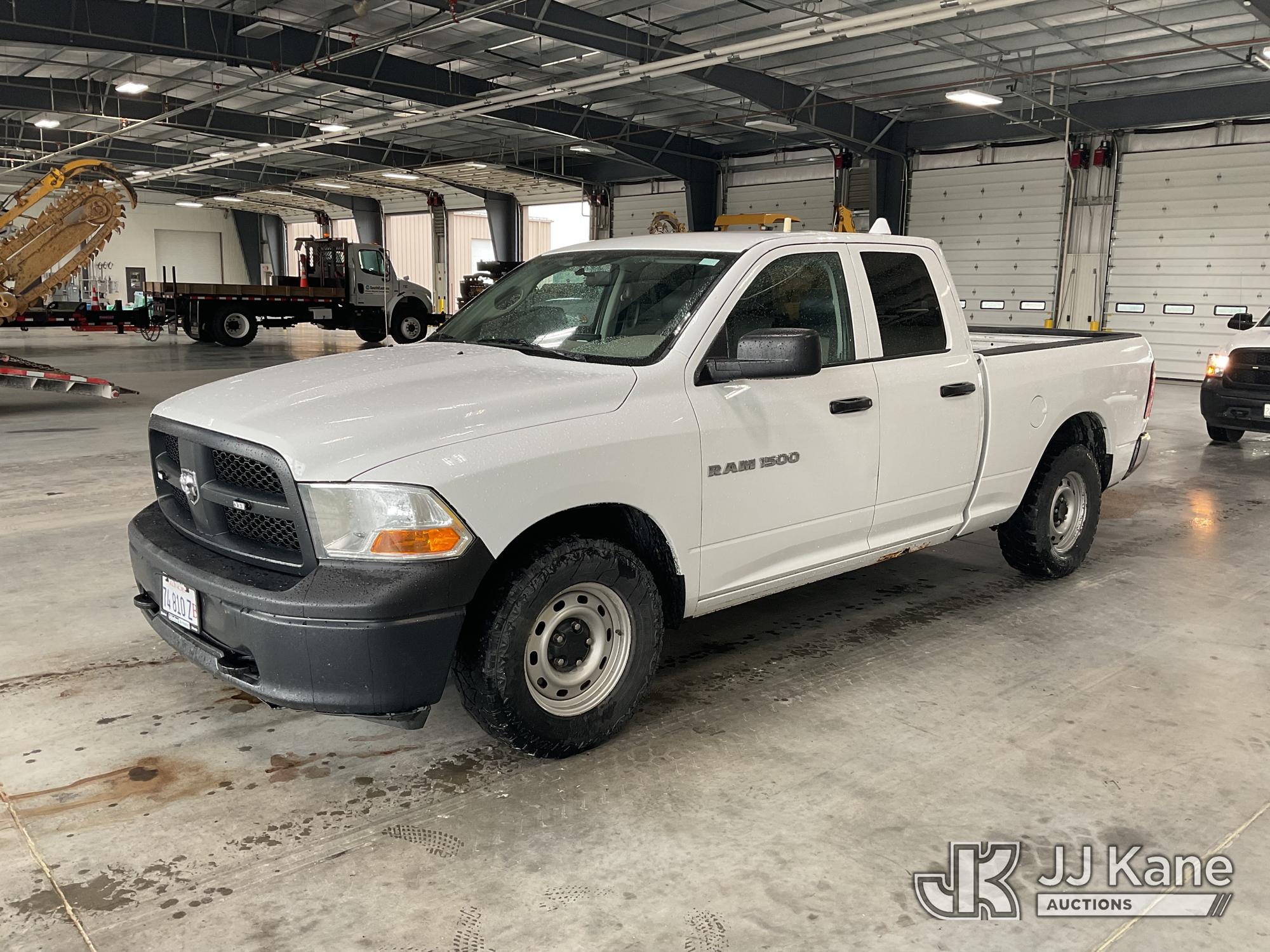 2012 Ram 1500
