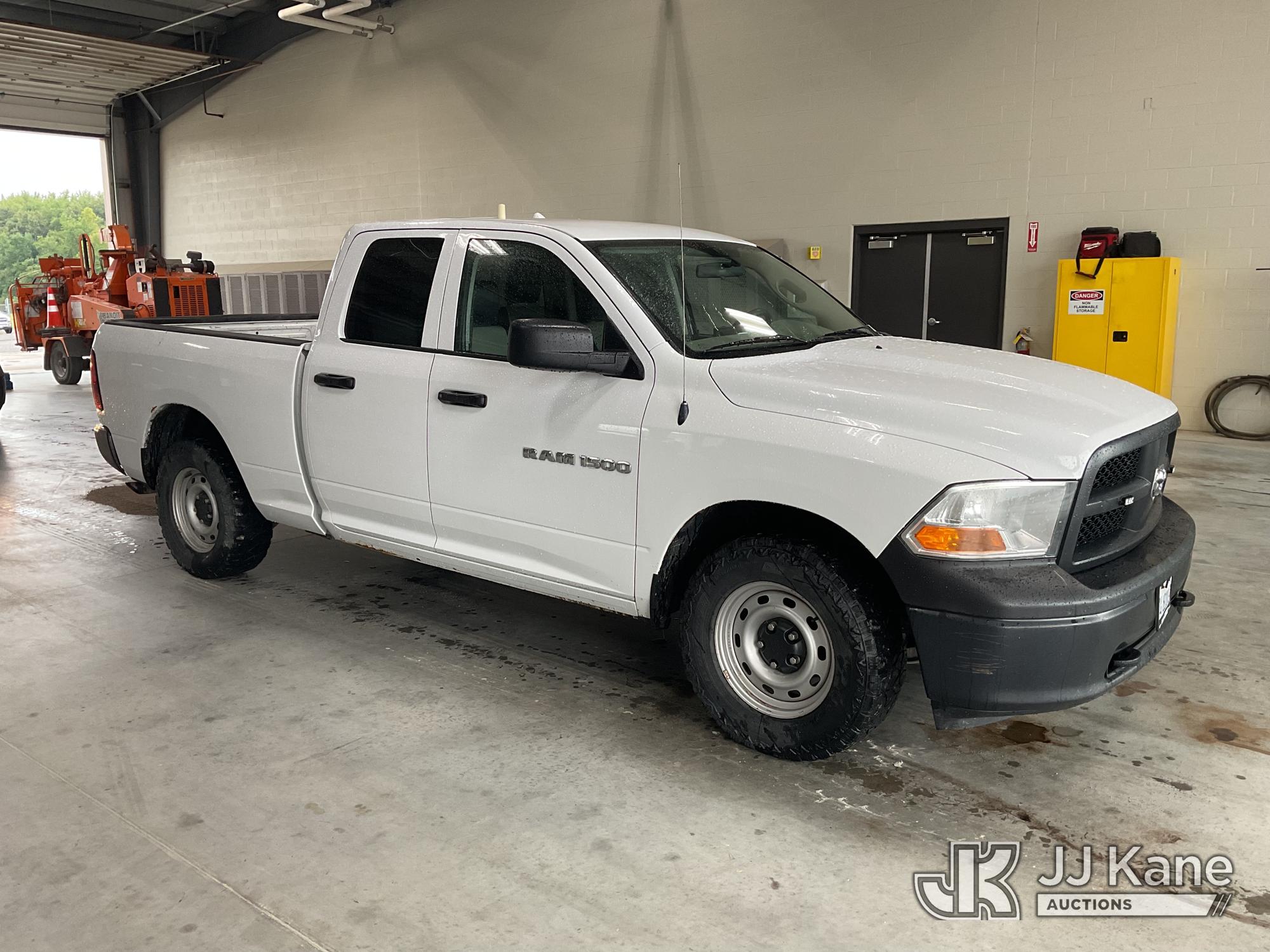 2012 Ram 1500