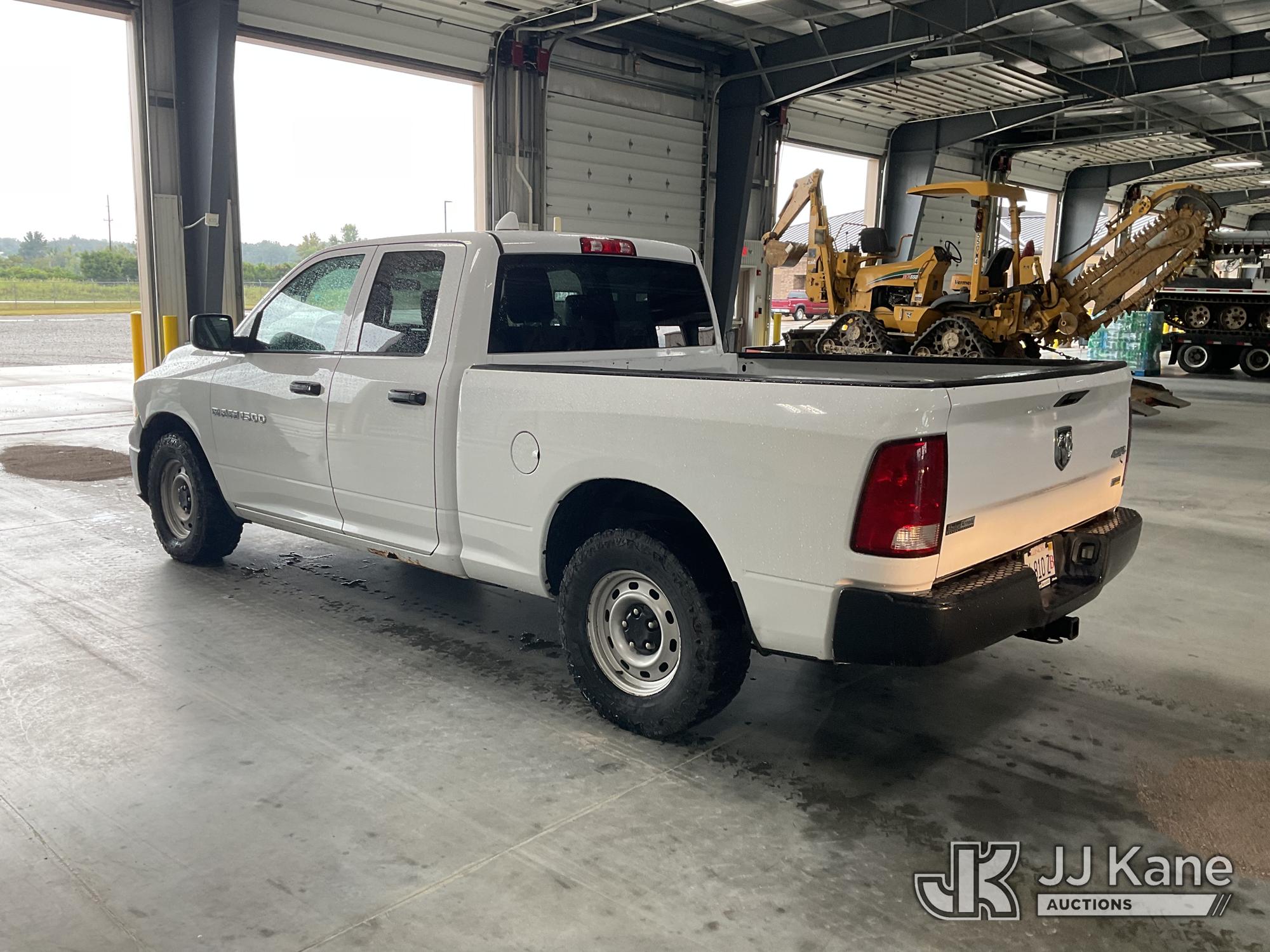 2012 Ram 1500