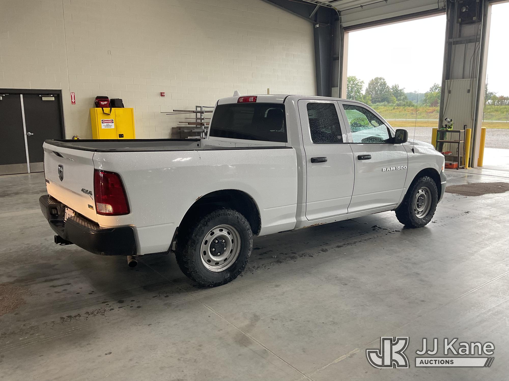 2012 Ram 1500