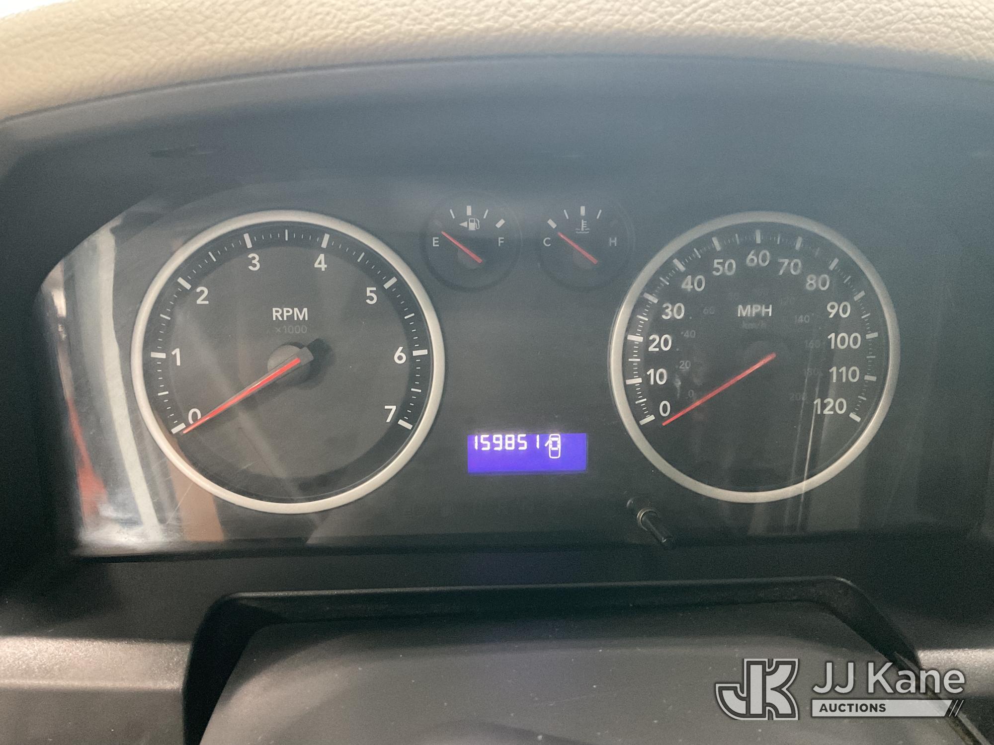 2012 Ram 1500