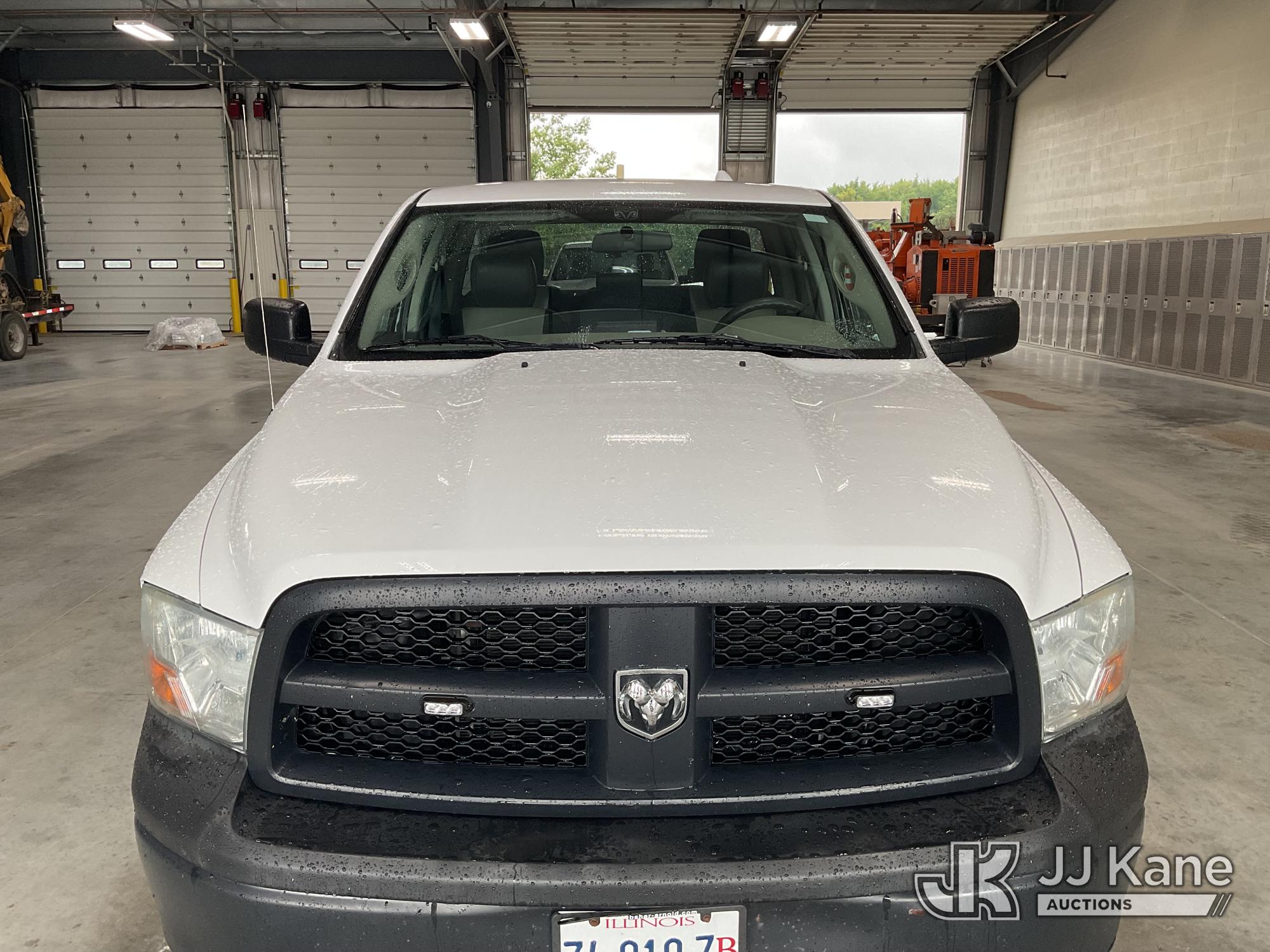 2012 Ram 1500