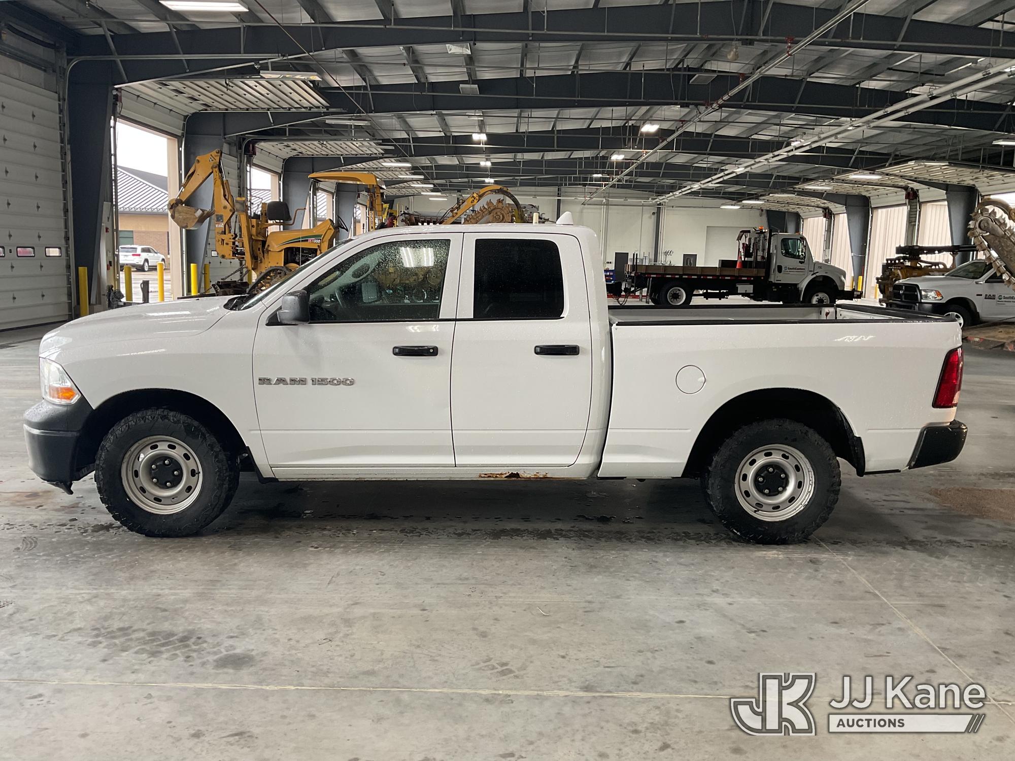 2012 Ram 1500