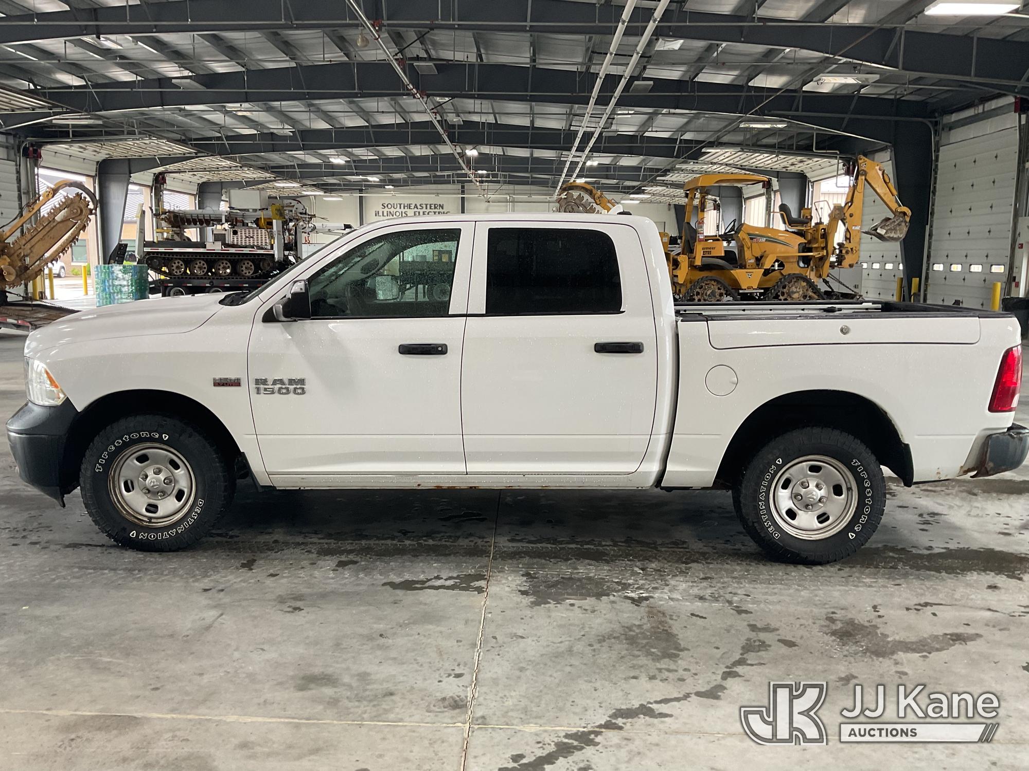 2016 Ram 1500