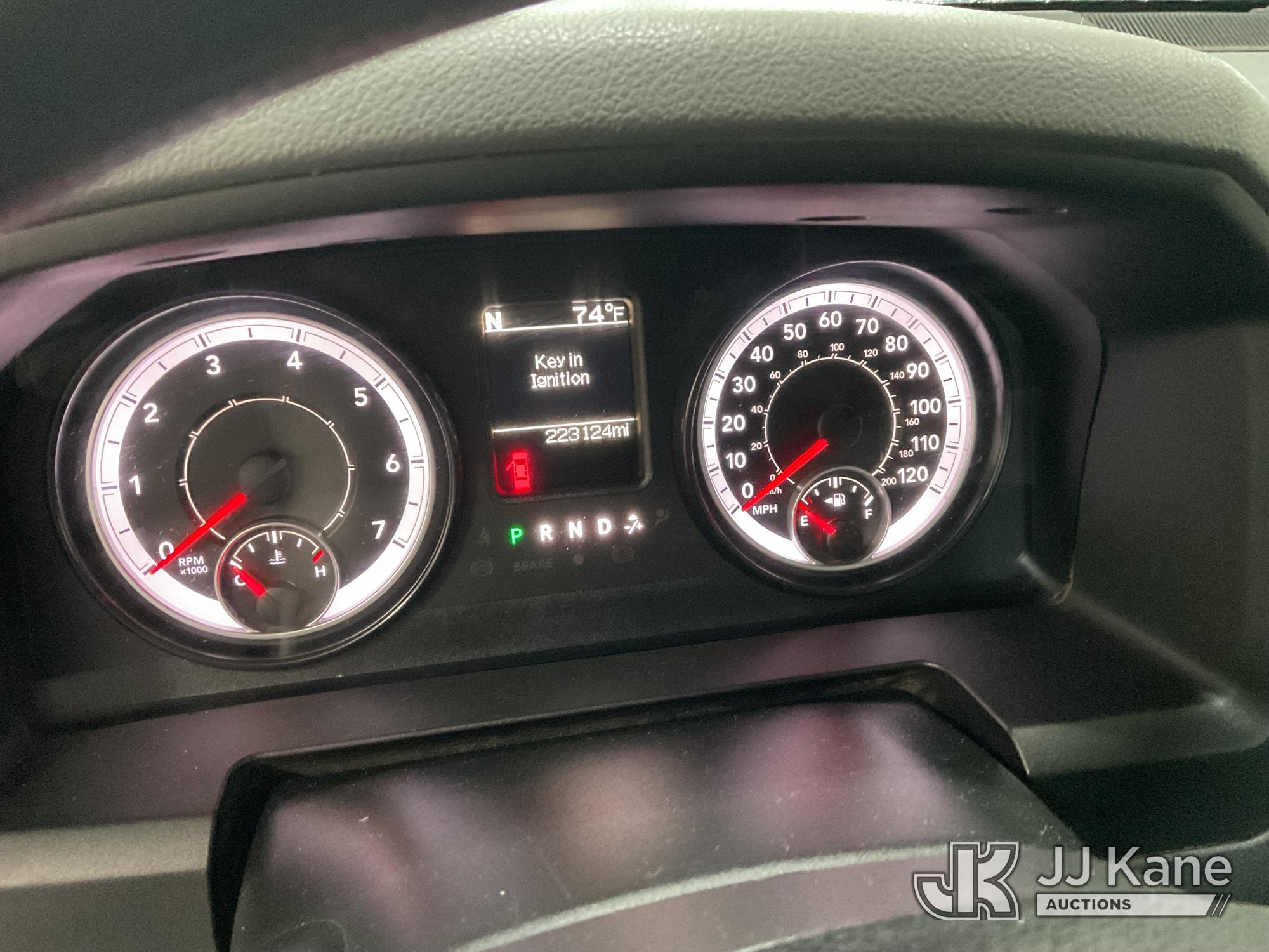 2016 Ram 1500