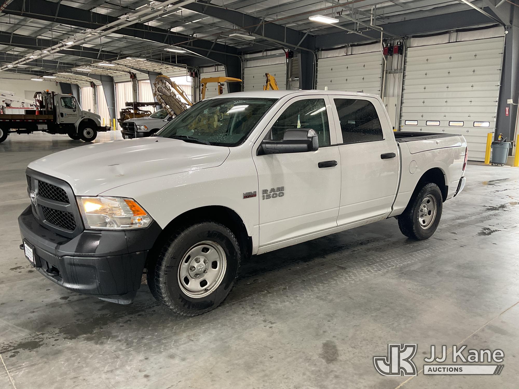 2017 Ram 1500 4x4