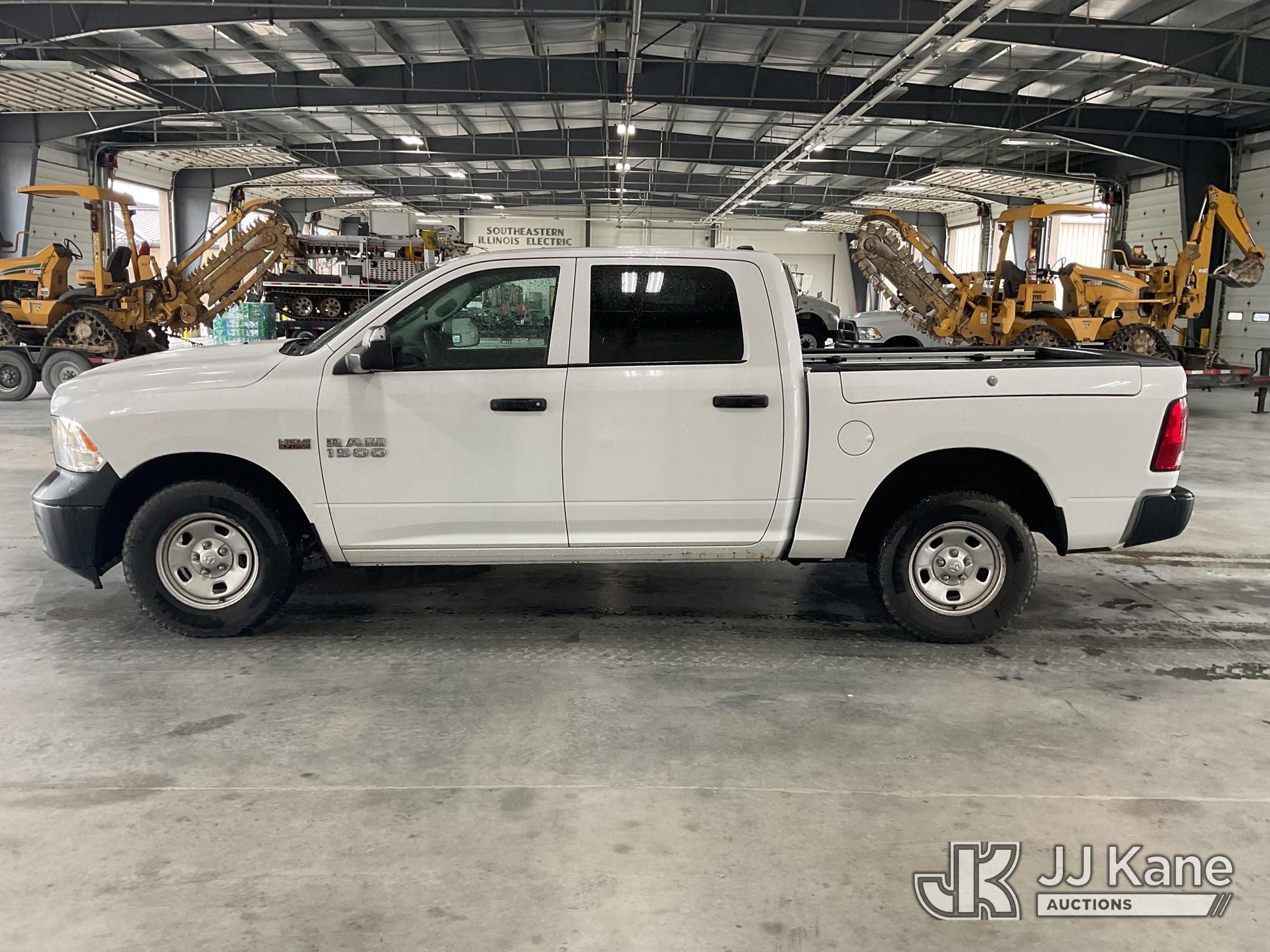 2017 Ram 1500 4x4