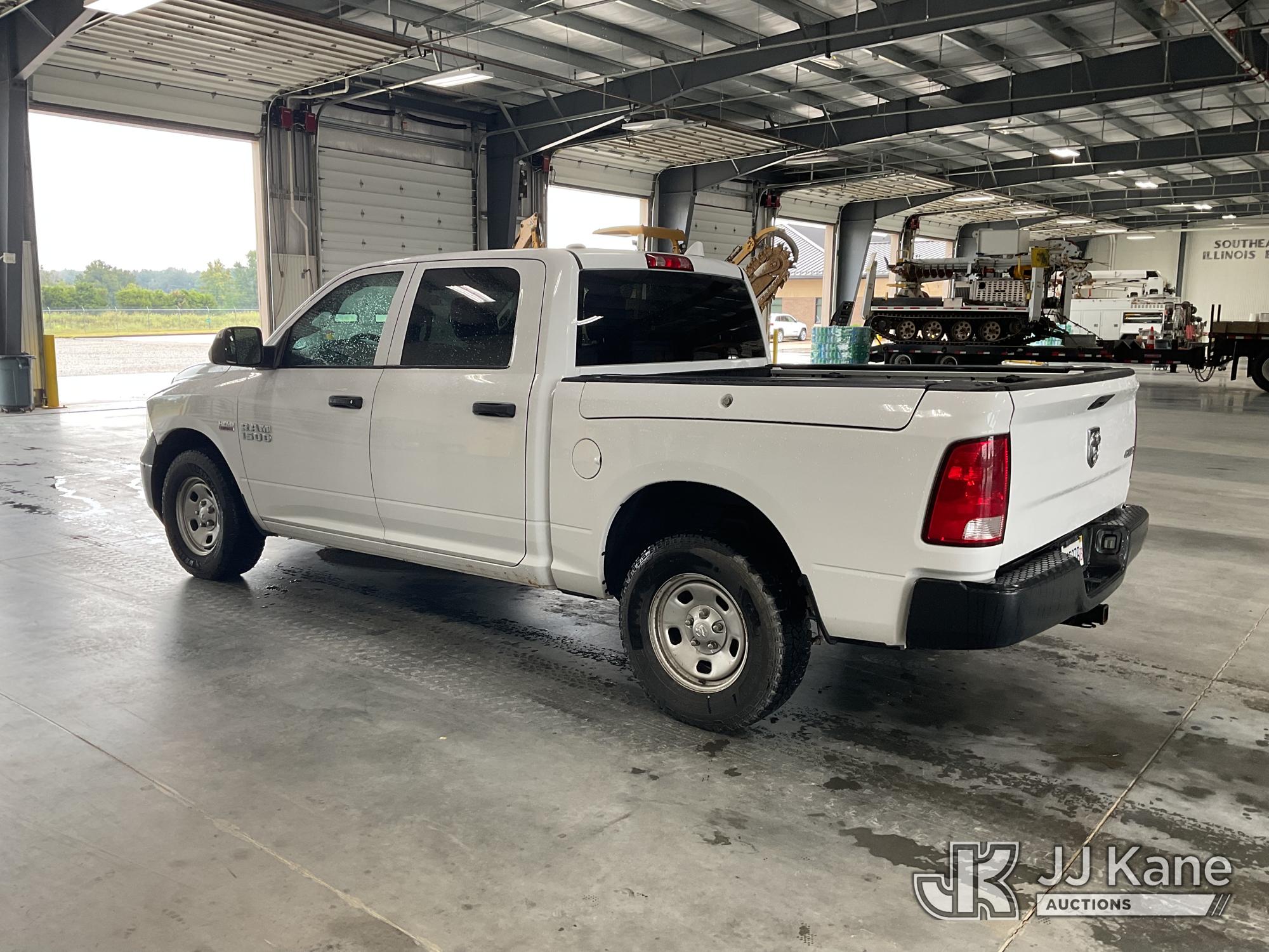 2017 Ram 1500 4x4