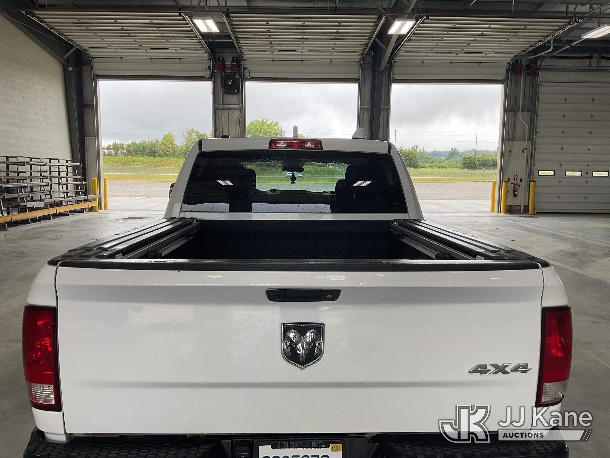 2017 Ram 1500 4x4