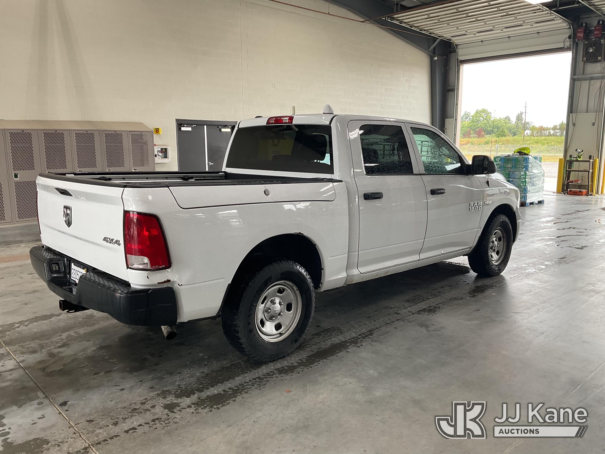 2017 Ram 1500 4x4