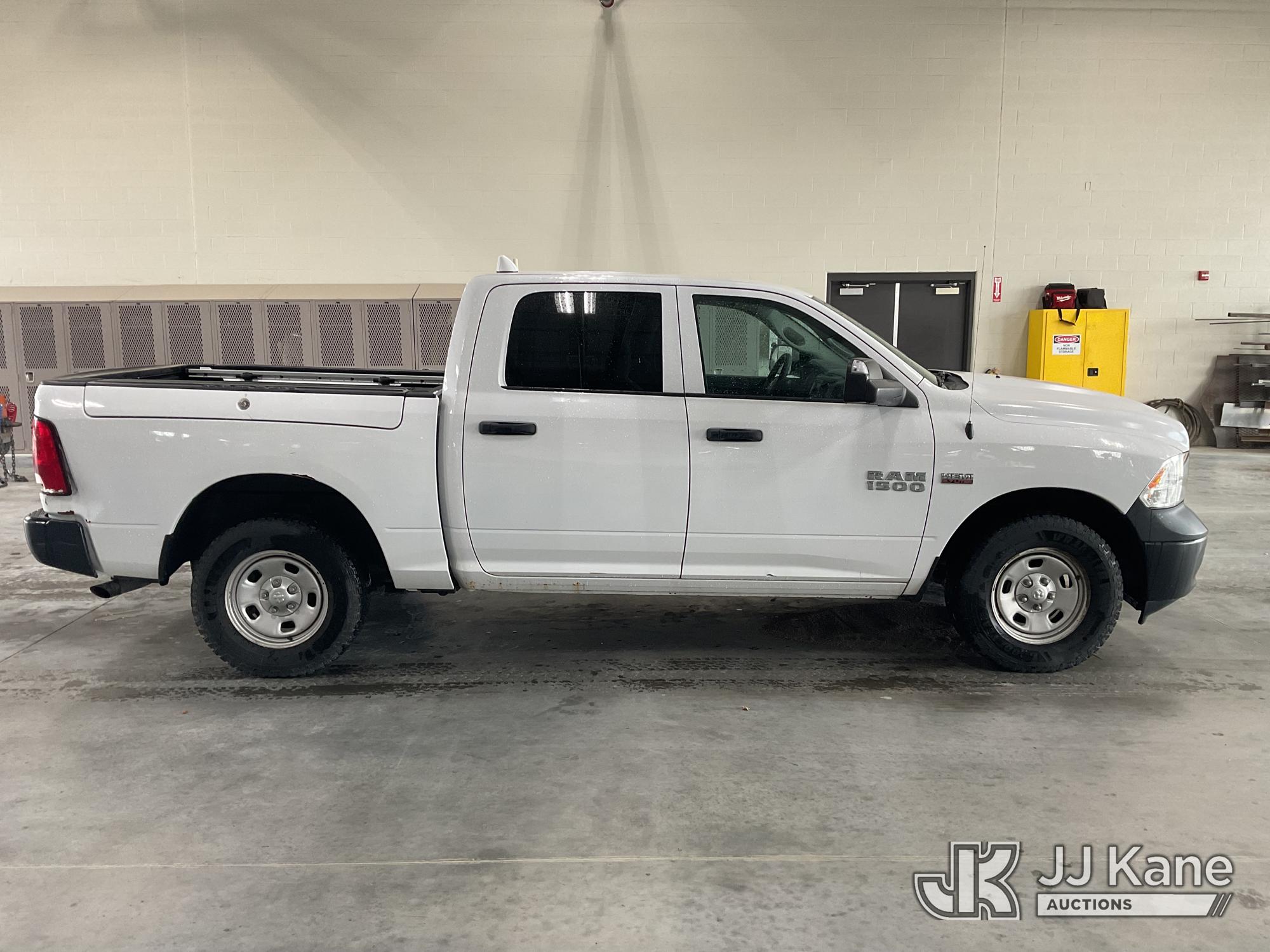 2017 Ram 1500 4x4