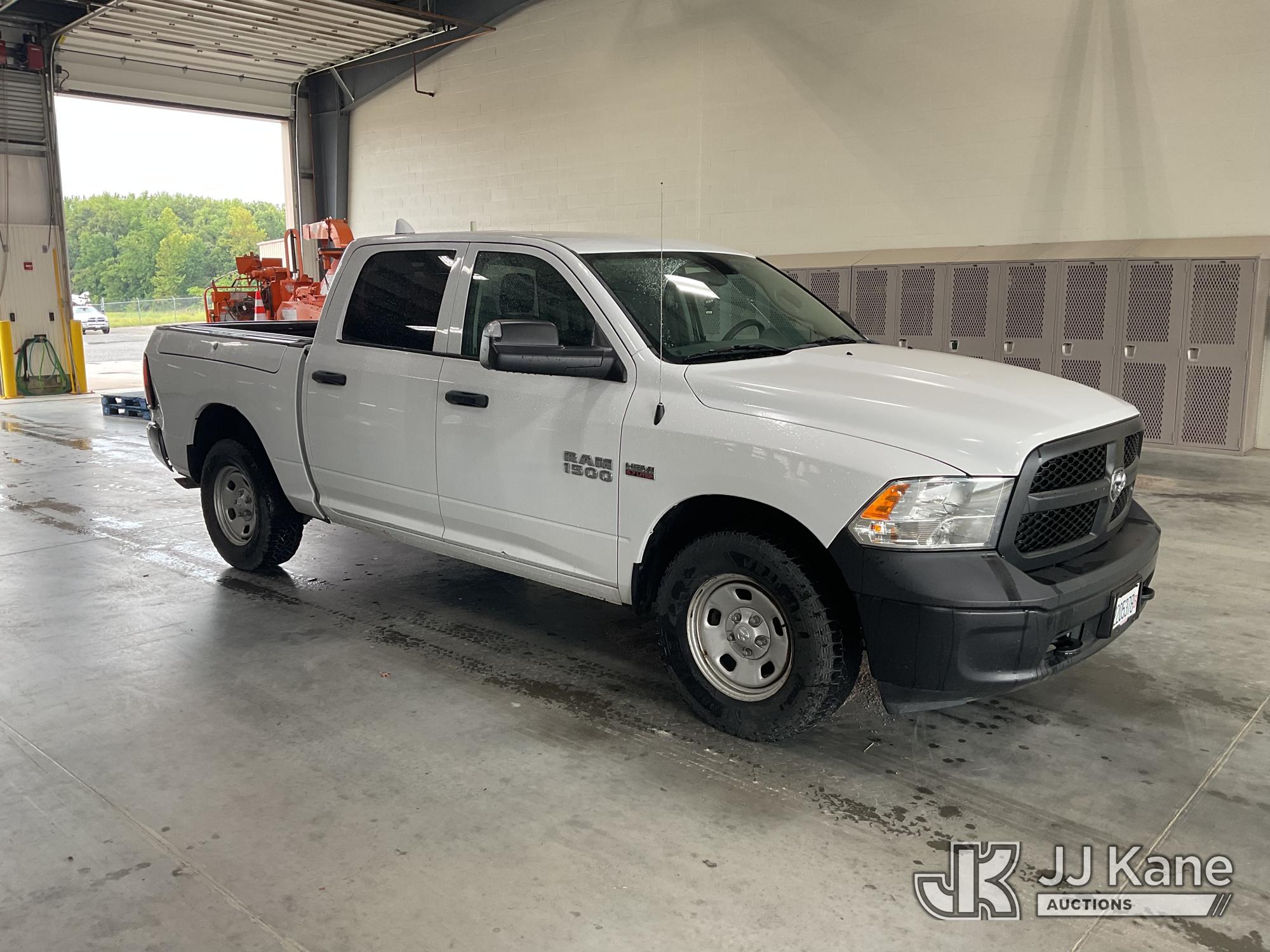 2017 Ram 1500 4x4