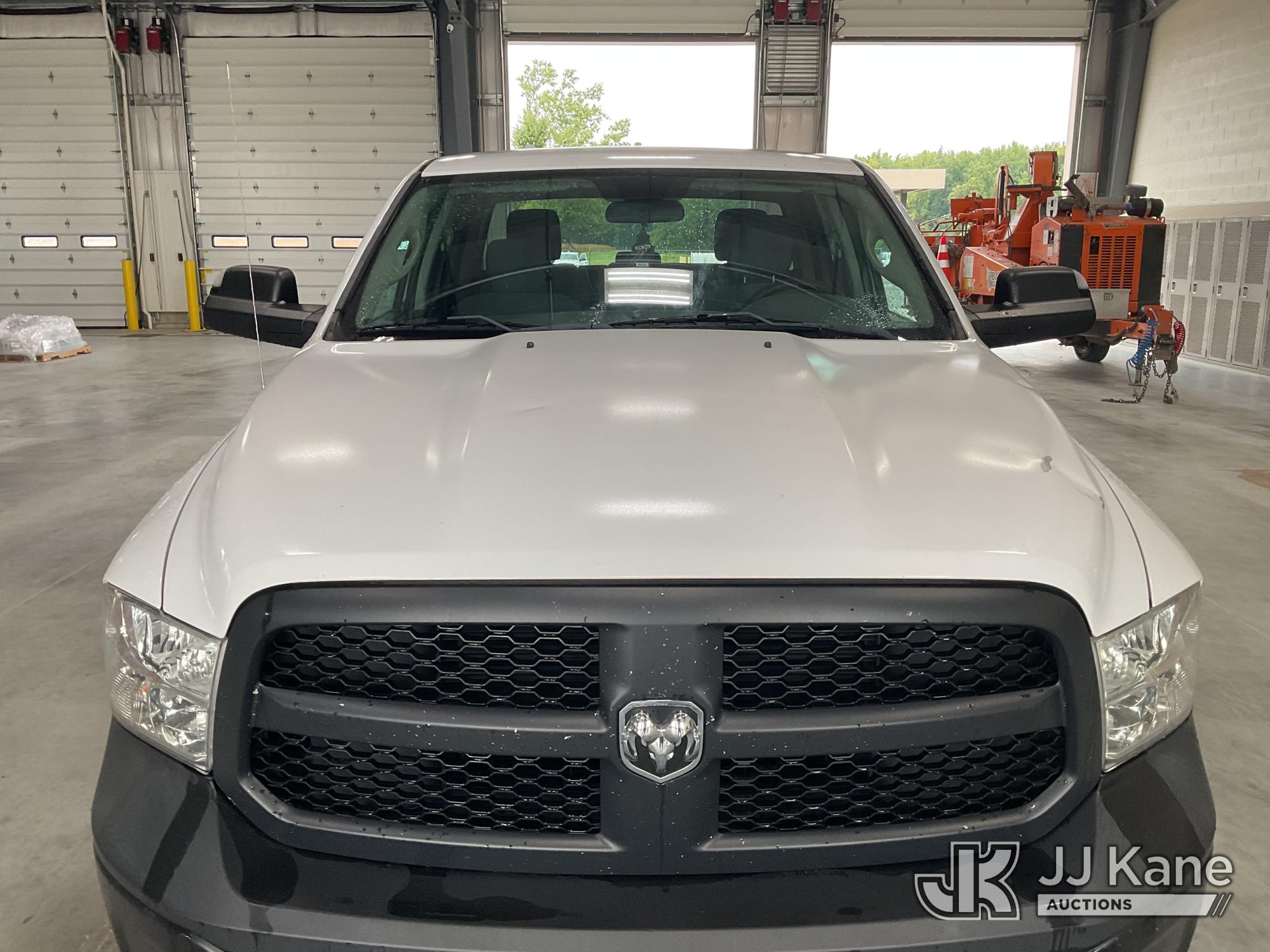 2017 Ram 1500 4x4