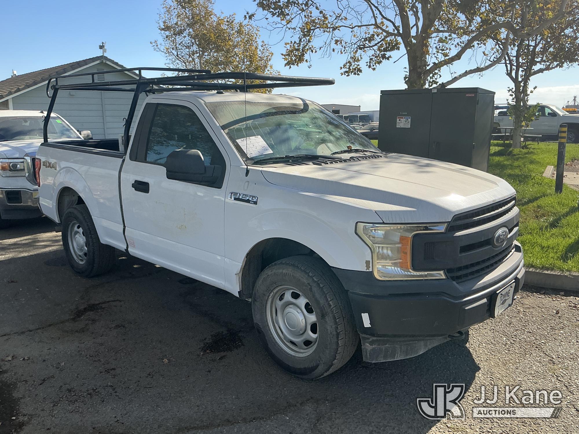 2018 Ford F-150