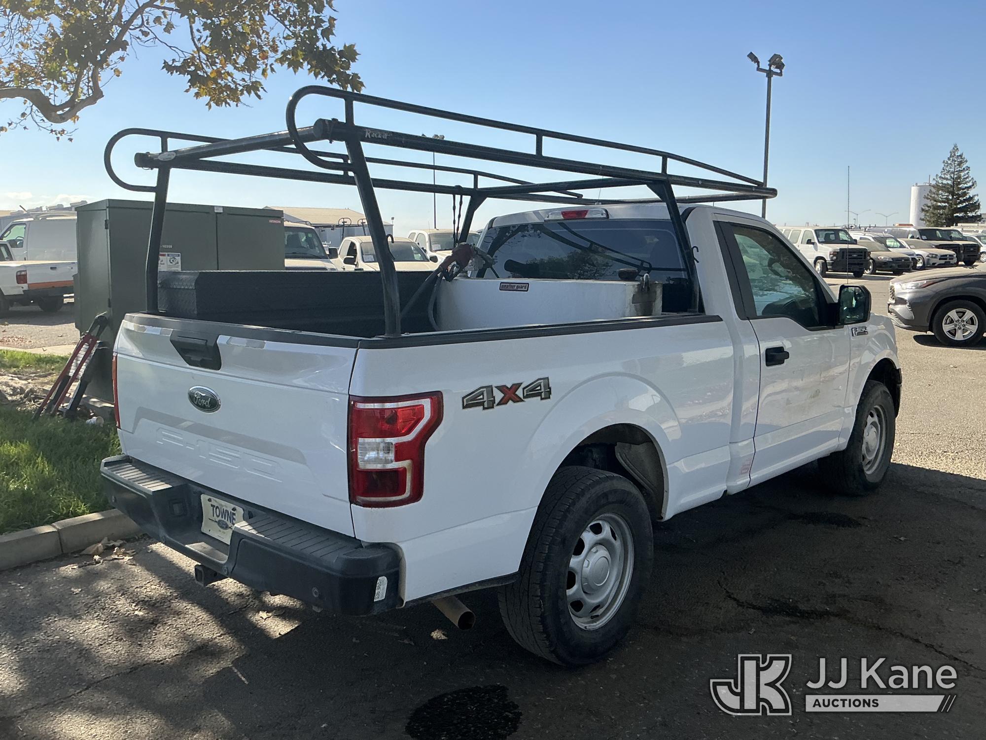 2018 Ford F-150