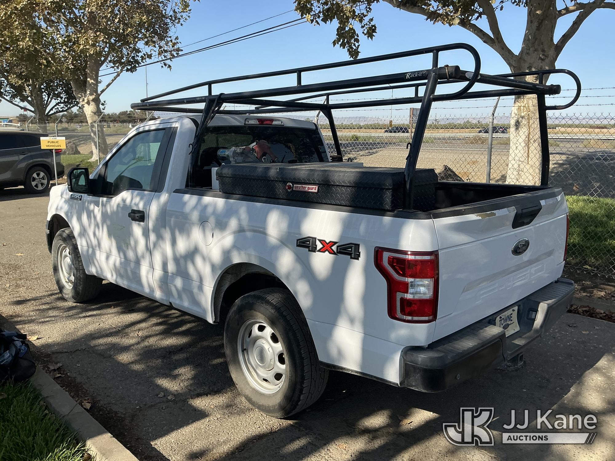 2018 Ford F-150