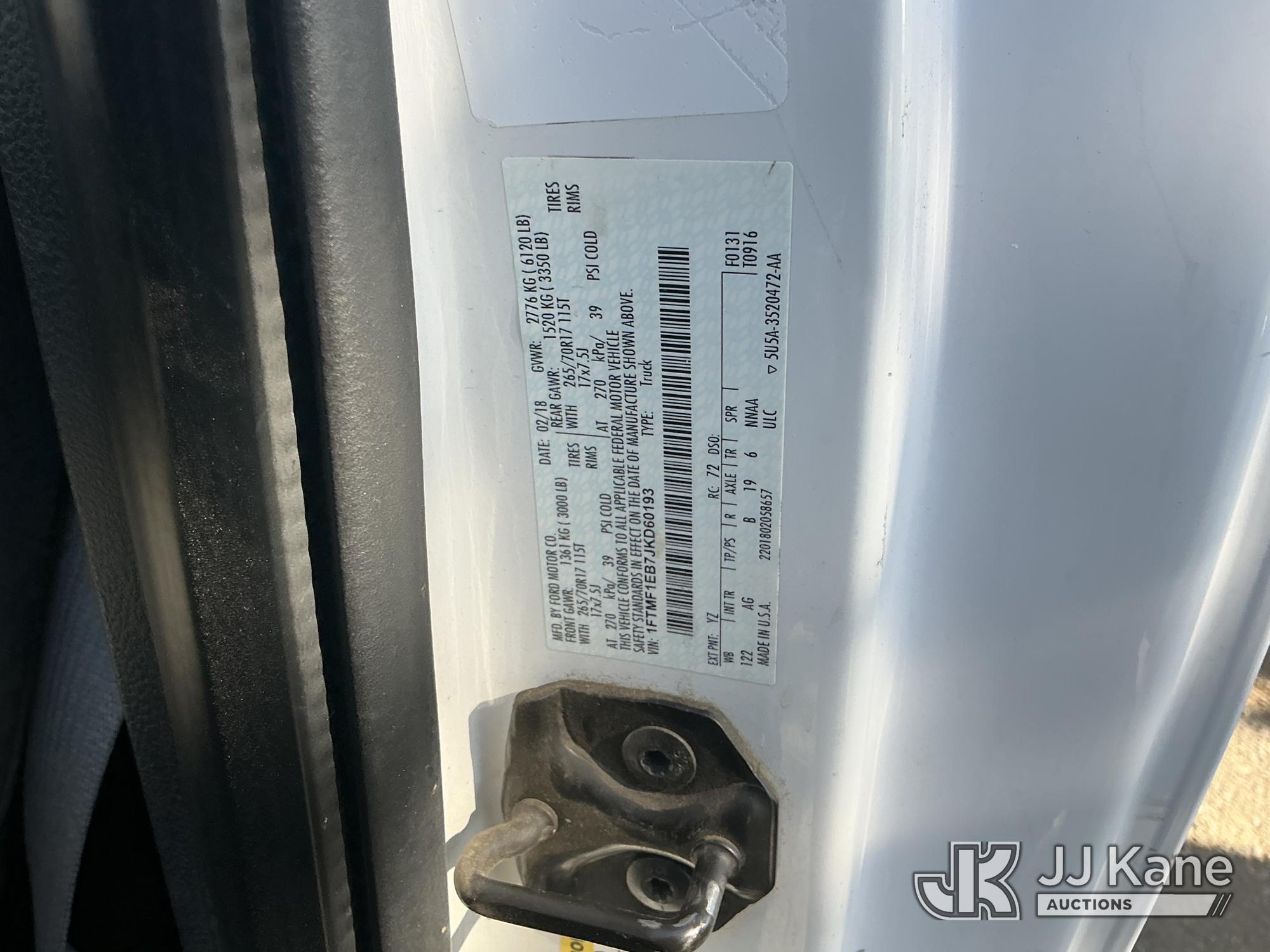 2018 Ford F-150