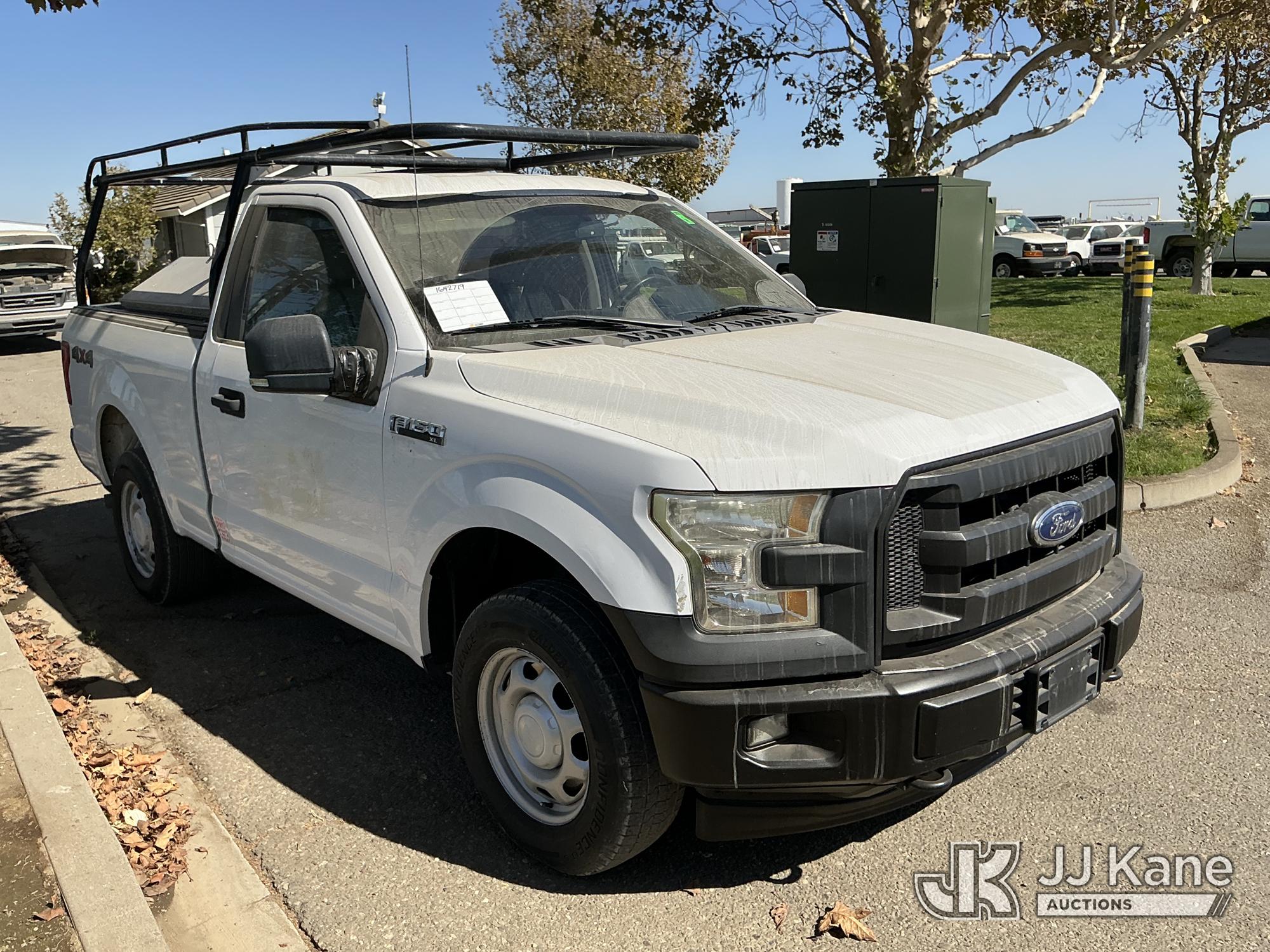 2017 Ford F-150
